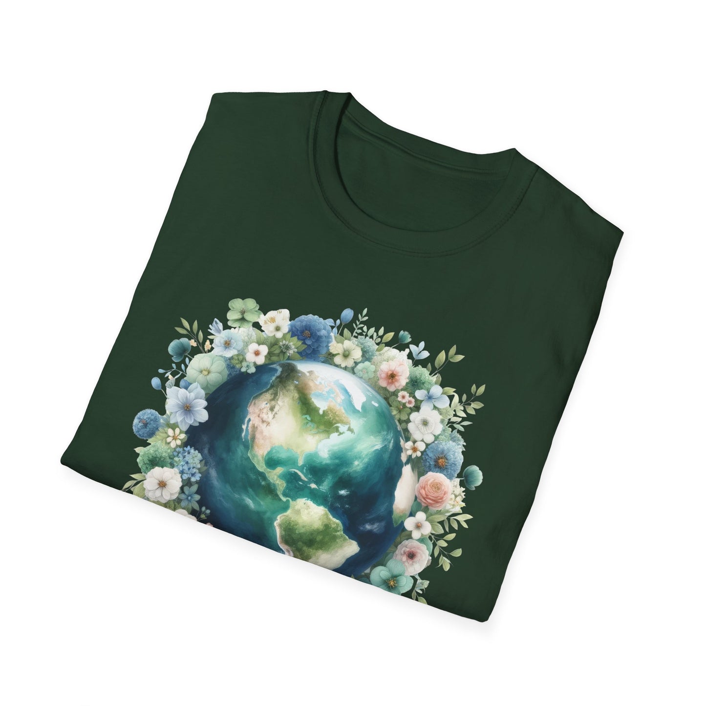 Earthday Nature Lover Unisex T-Shirt