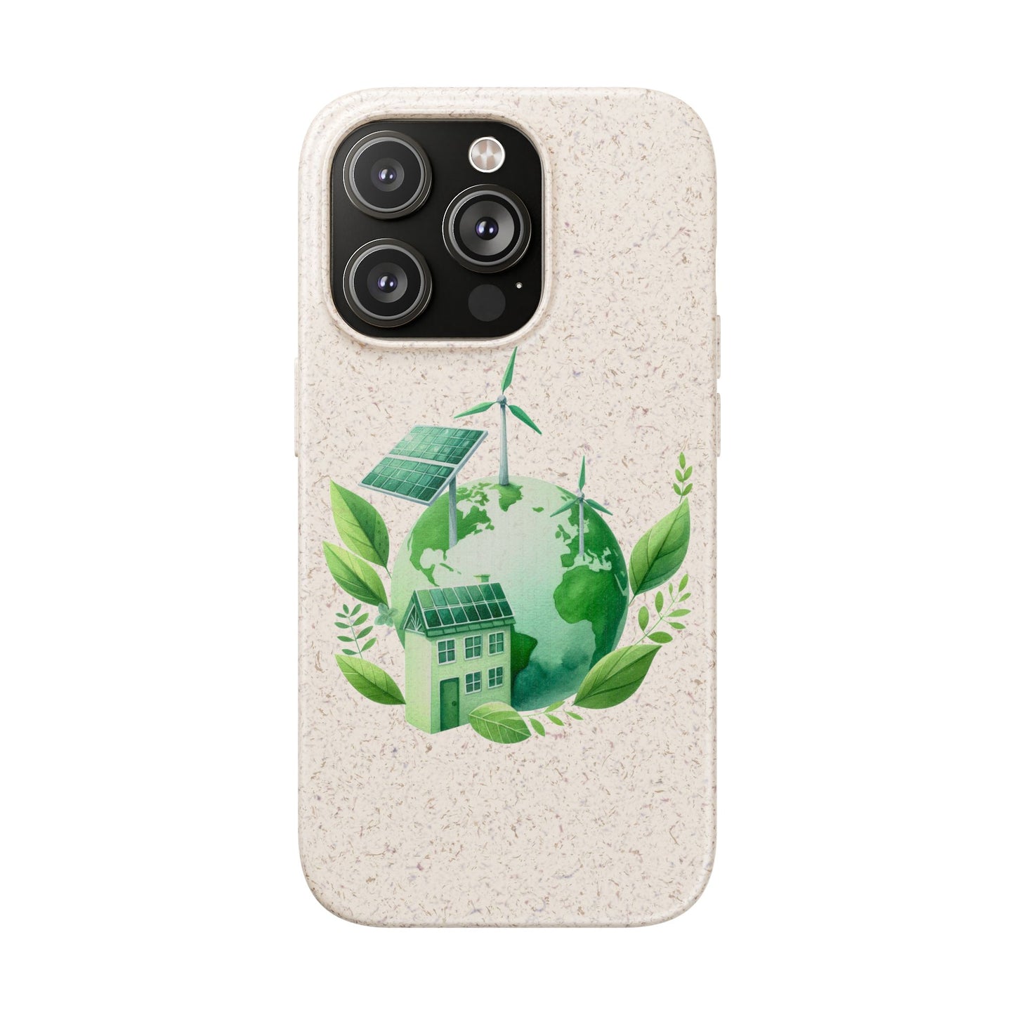 Phone Cases - Sustainable Living Biodegradable