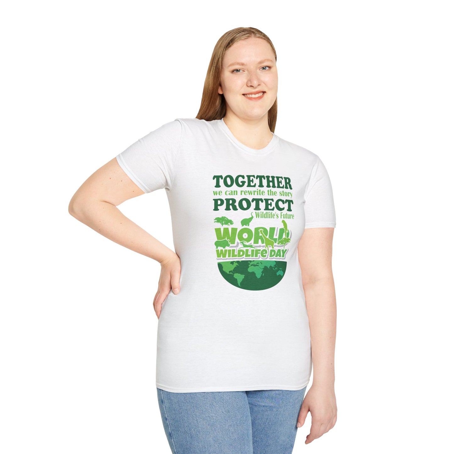 World Wildlife Day T-Shirt