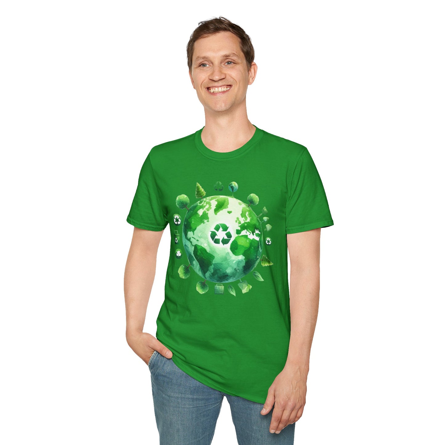 Sustainable Lifestyle T-Shirt