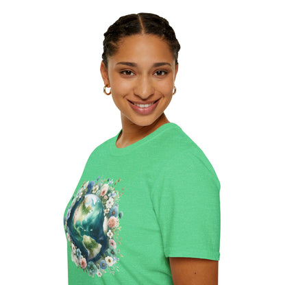 Earthday Nature Lover Unisex T-Shirt