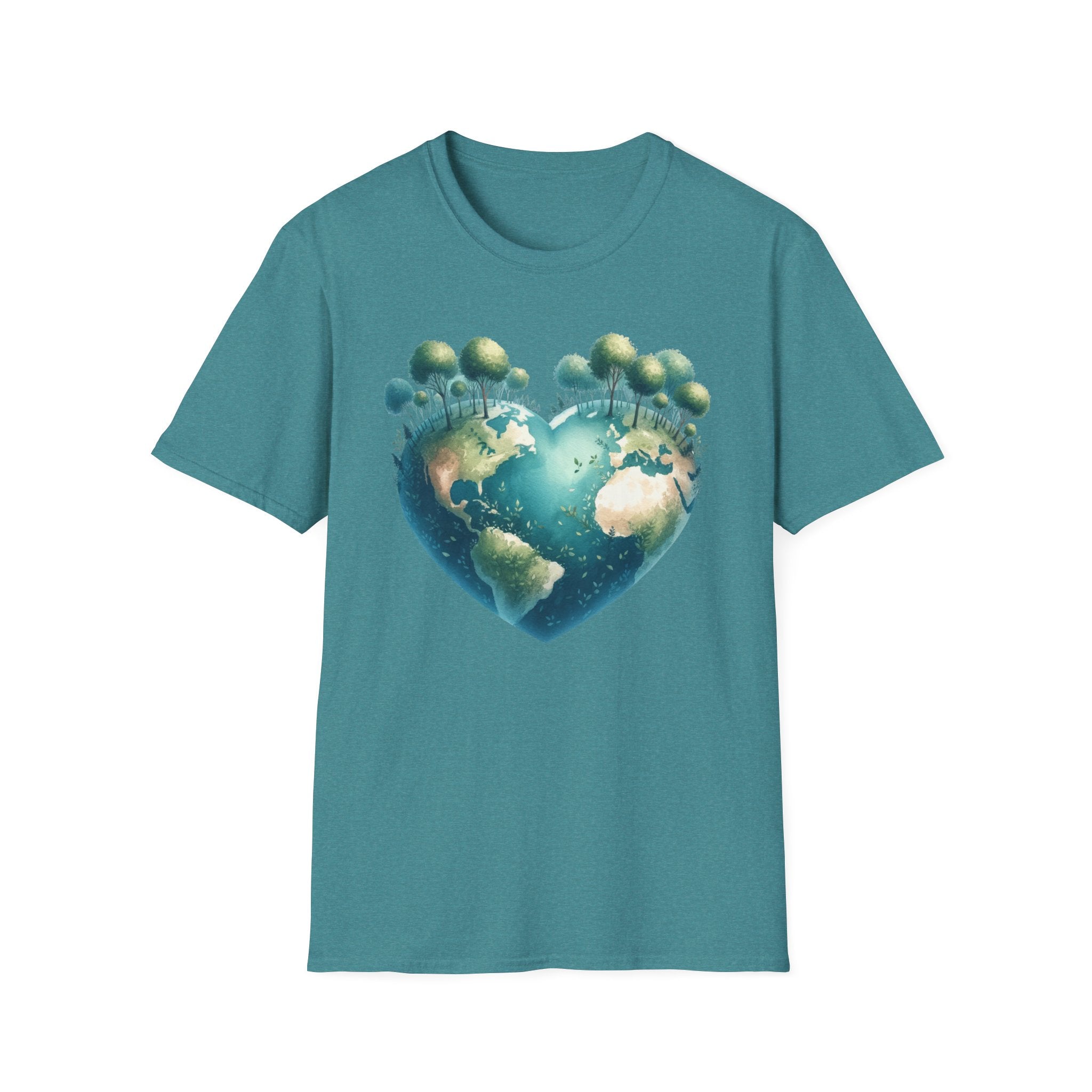 Earth Day Love T-Shirt