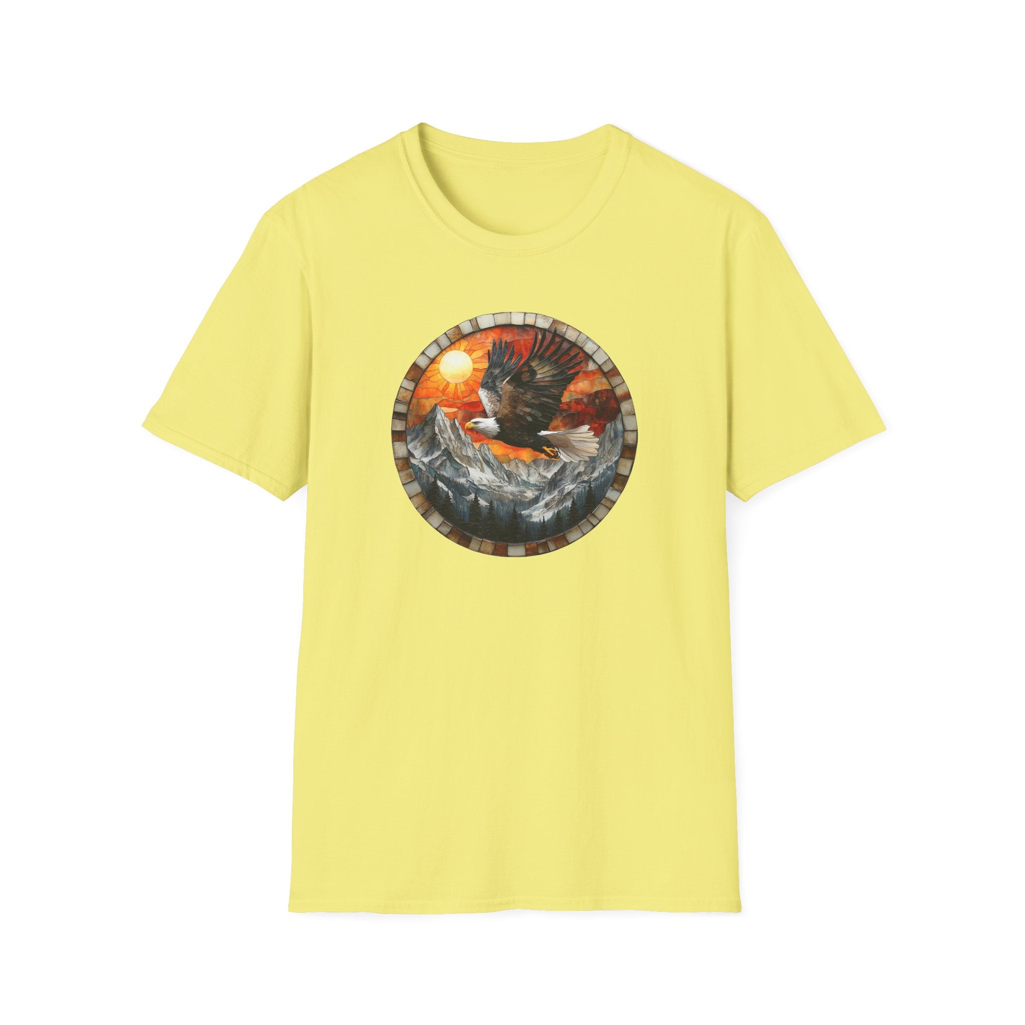 Eagle Wildlife Unisex T-Shirt