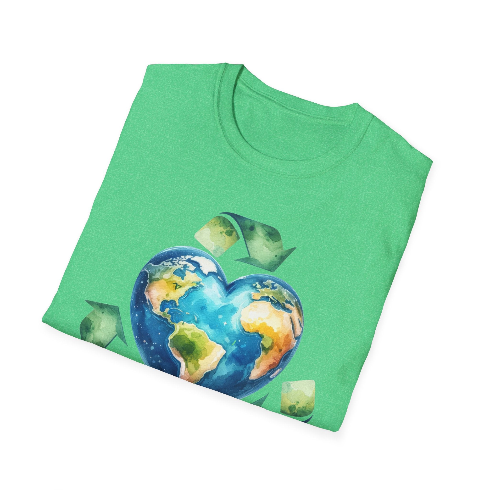 Recycle Design Unisex T-Shirt