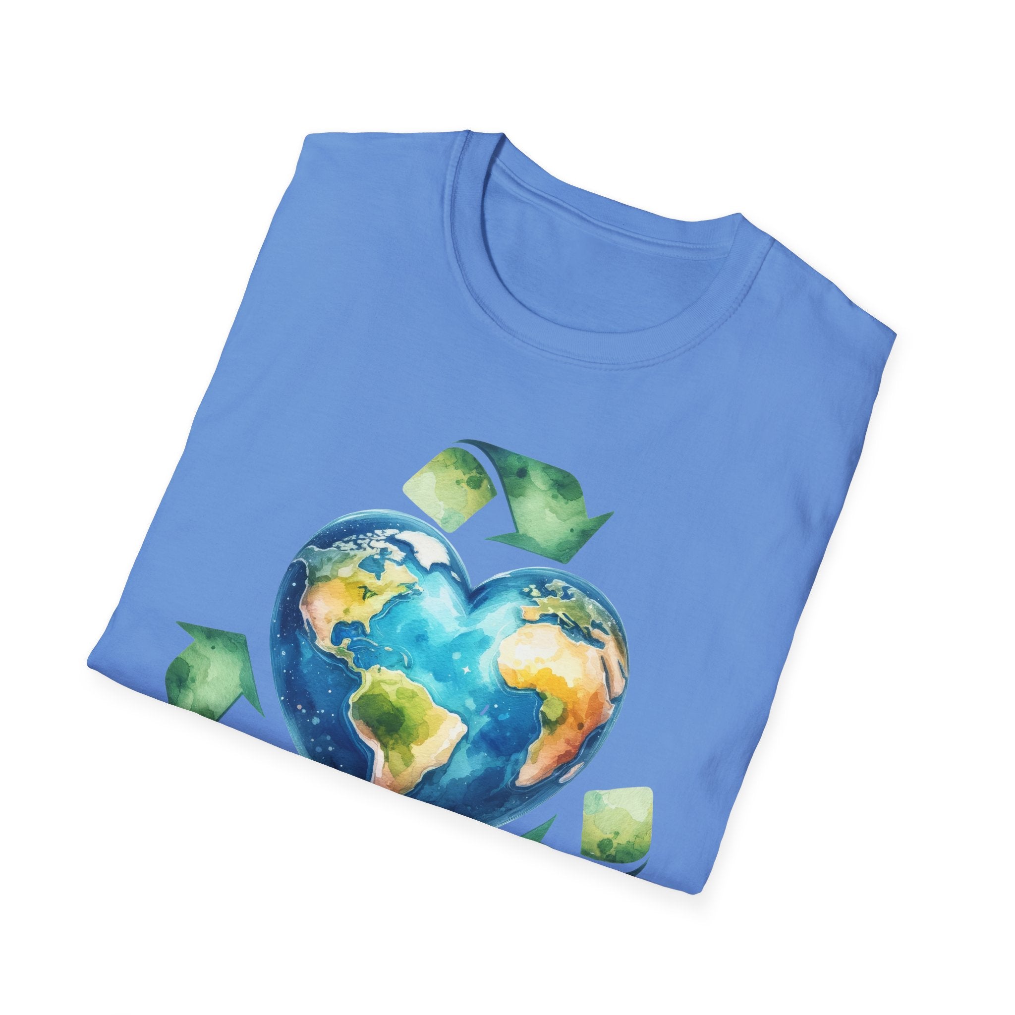Recycle Design Unisex T-Shirt