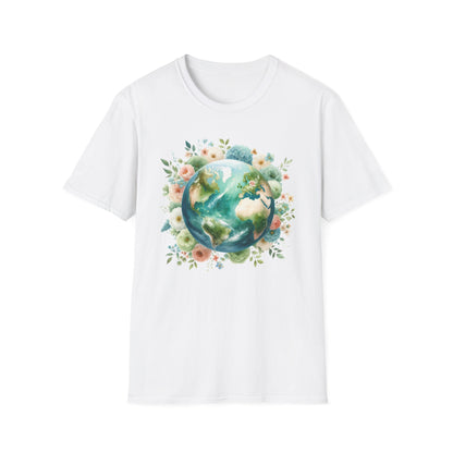 Earth-Friendly Design Unisex T-Shirt