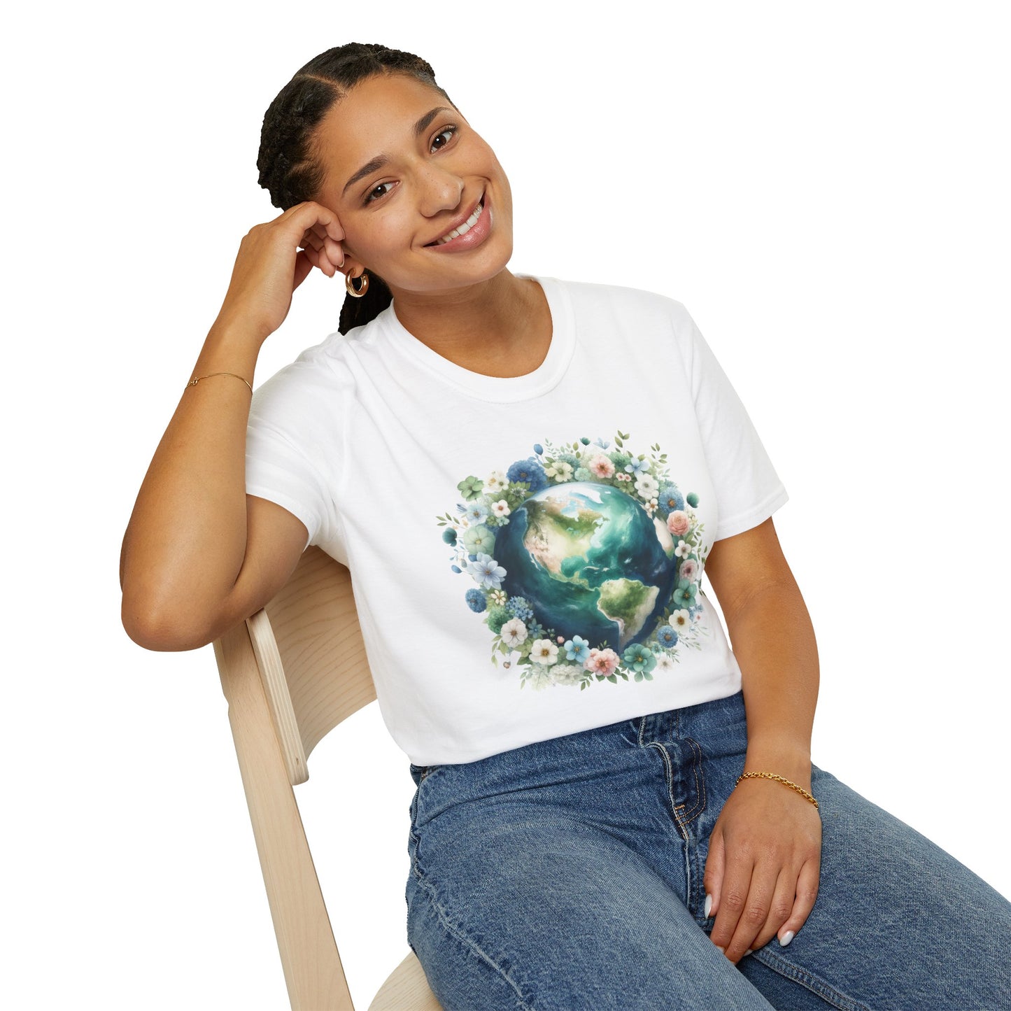 Earthday Nature Lover Unisex T-Shirt