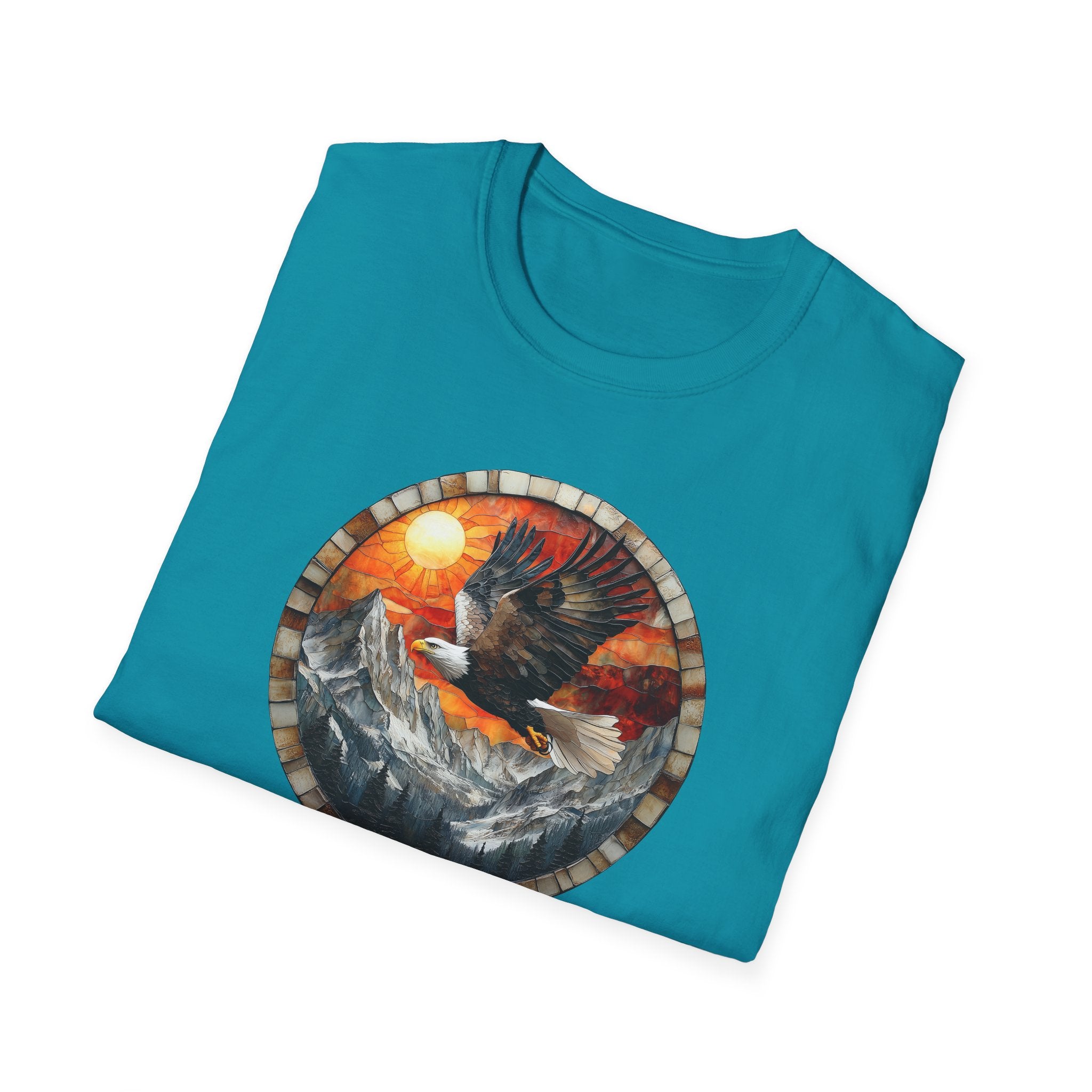 Eagle Wildlife Unisex T-Shirt