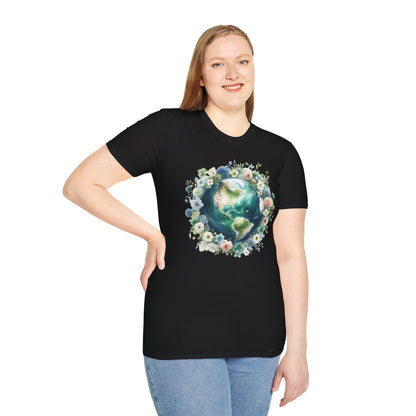 Earthday Nature Lover Unisex T-Shirt