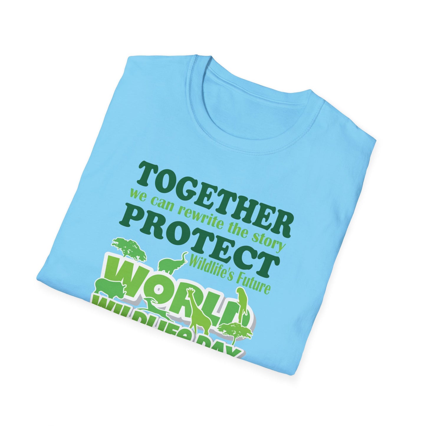 World Wildlife Day T-Shirt