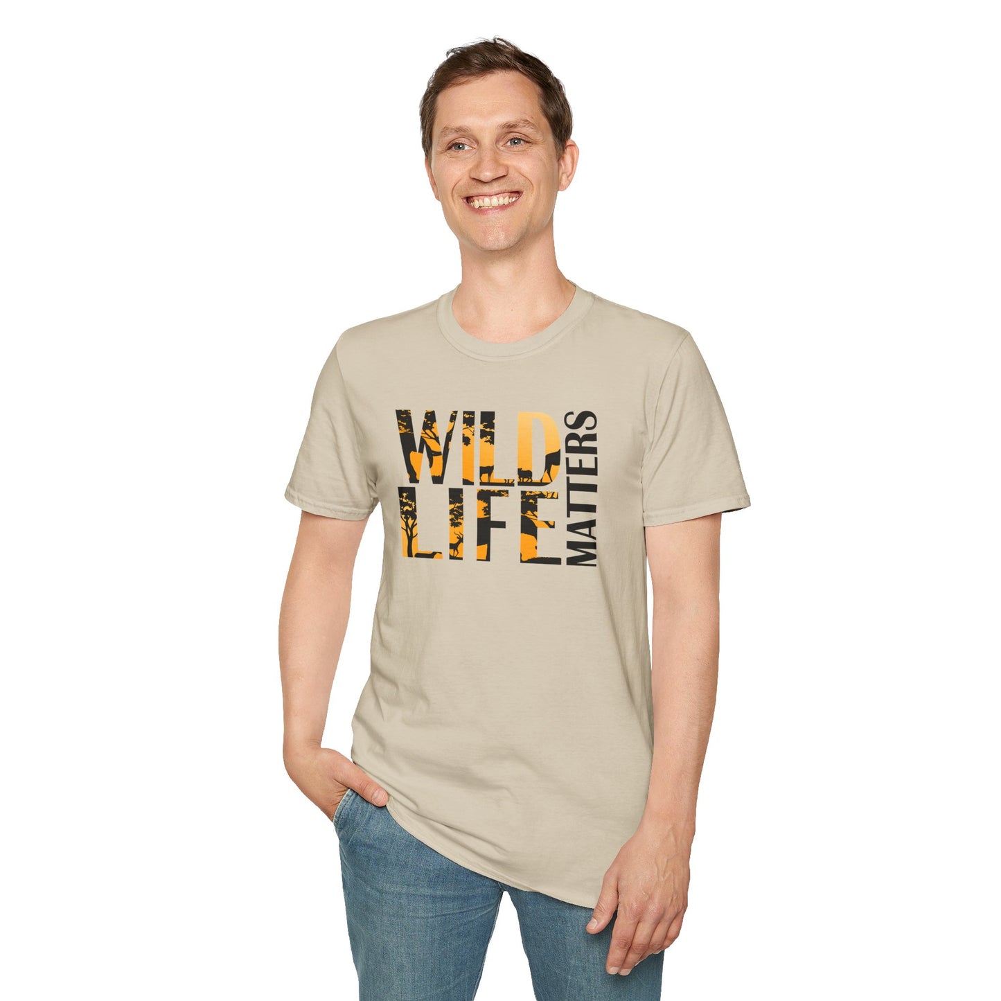 Wildlife Matters Unisex T-Shirt