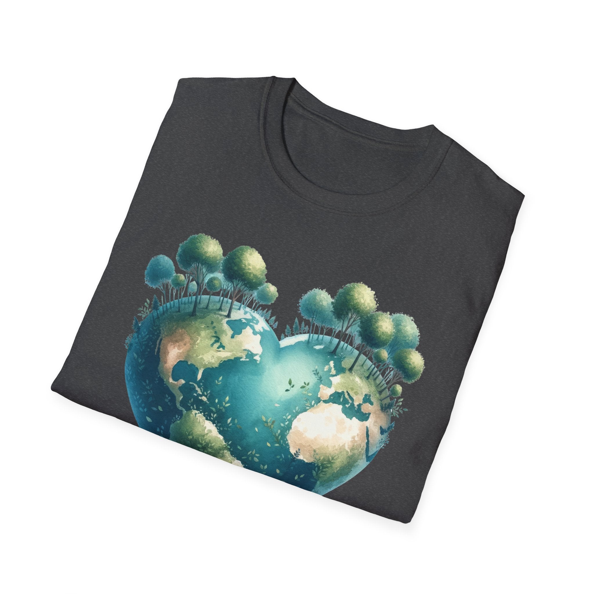Earth Day Love T-Shirt