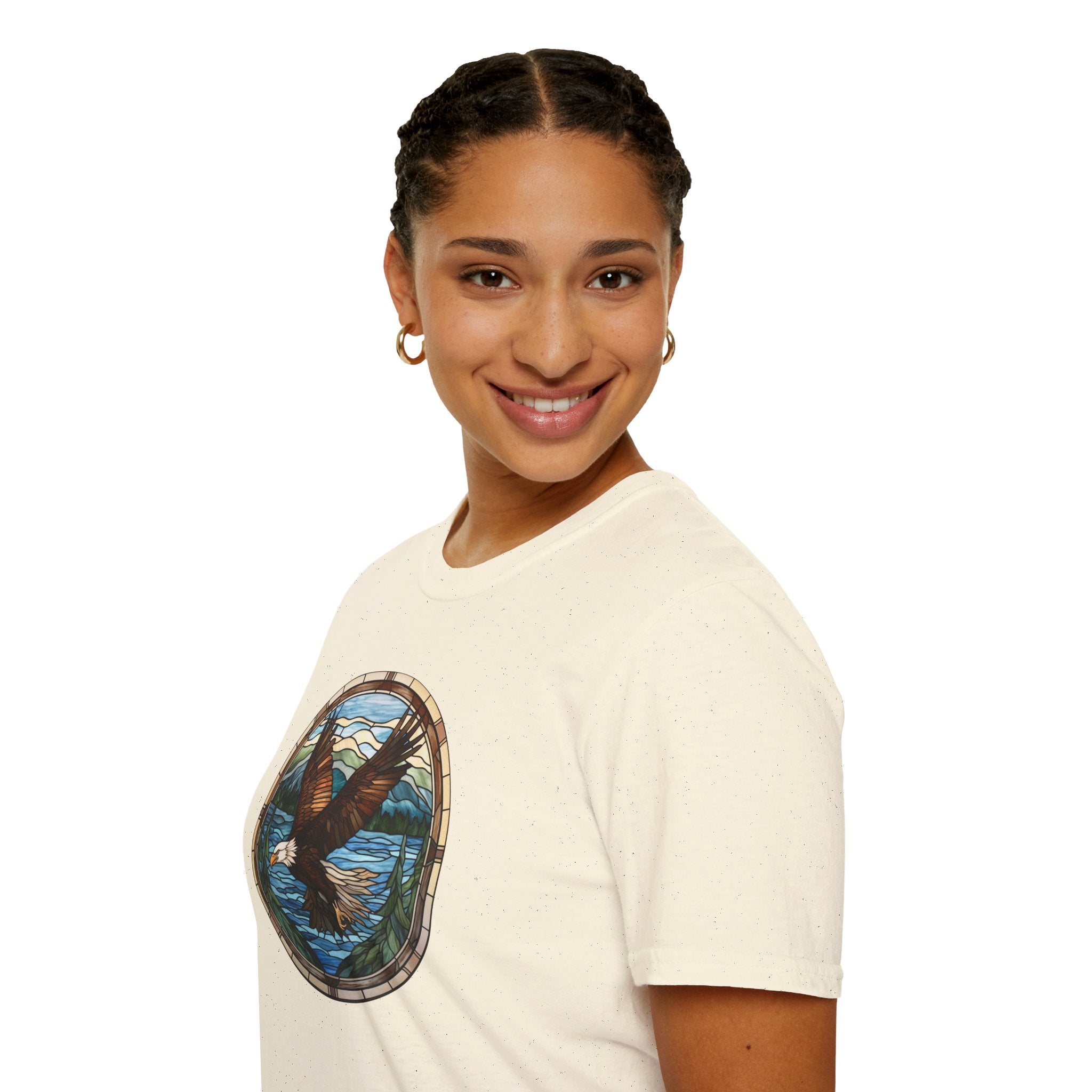 Eagle Wildlife Unisex T-Shirt