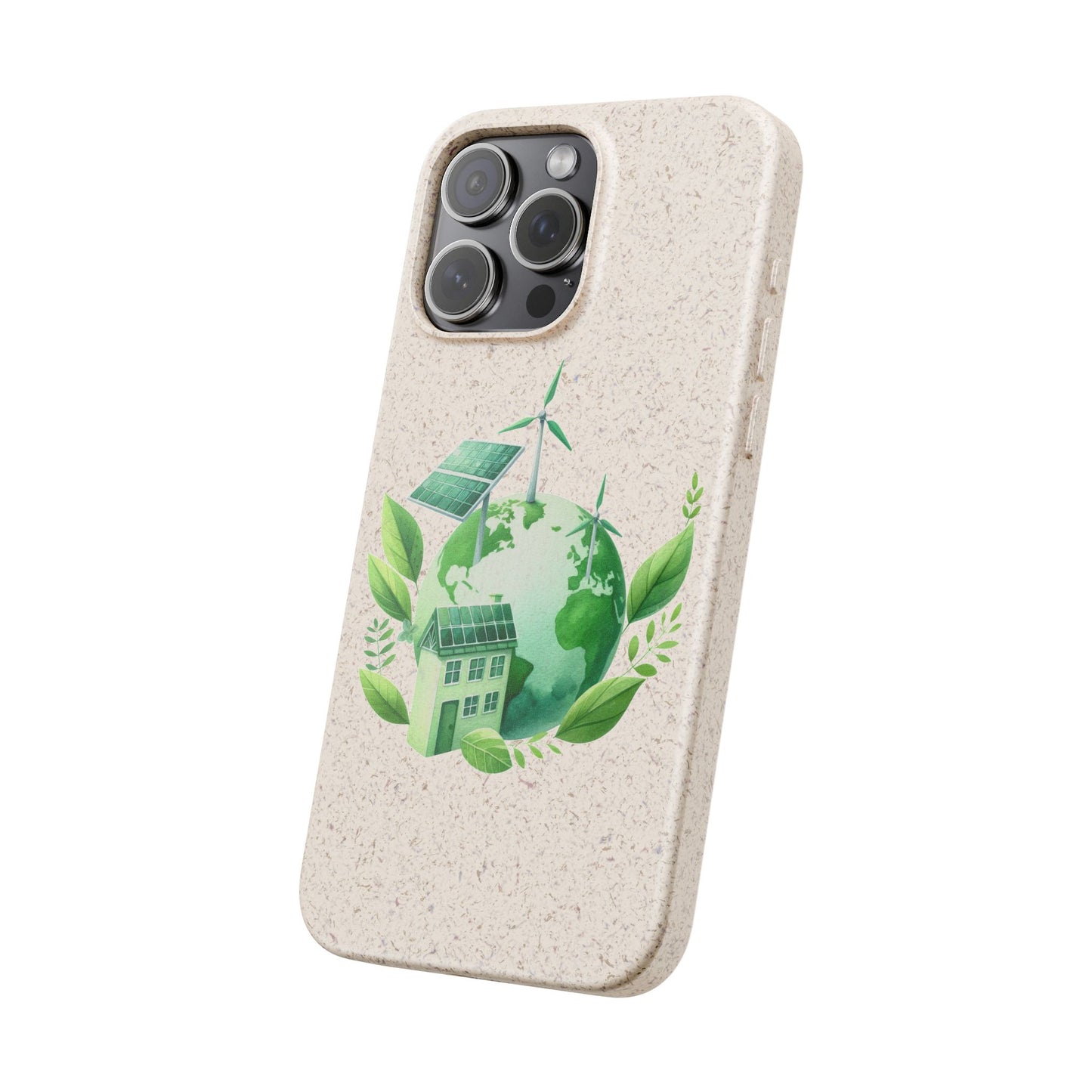 Phone Cases - Sustainable Living Biodegradable