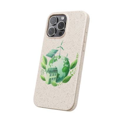 Phone Cases - Sustainable Living Biodegradable