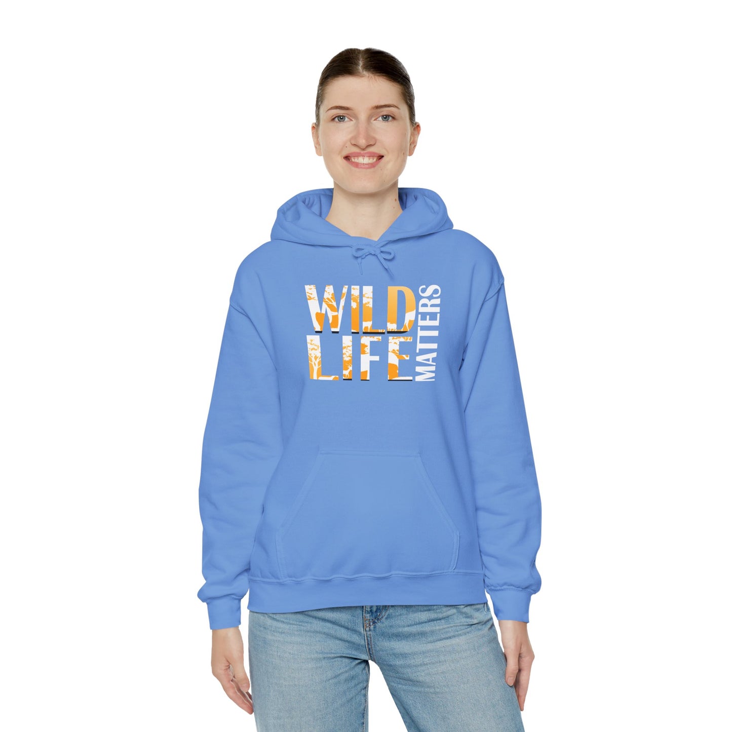 Wildlife Matters Hooded Sweatshirt