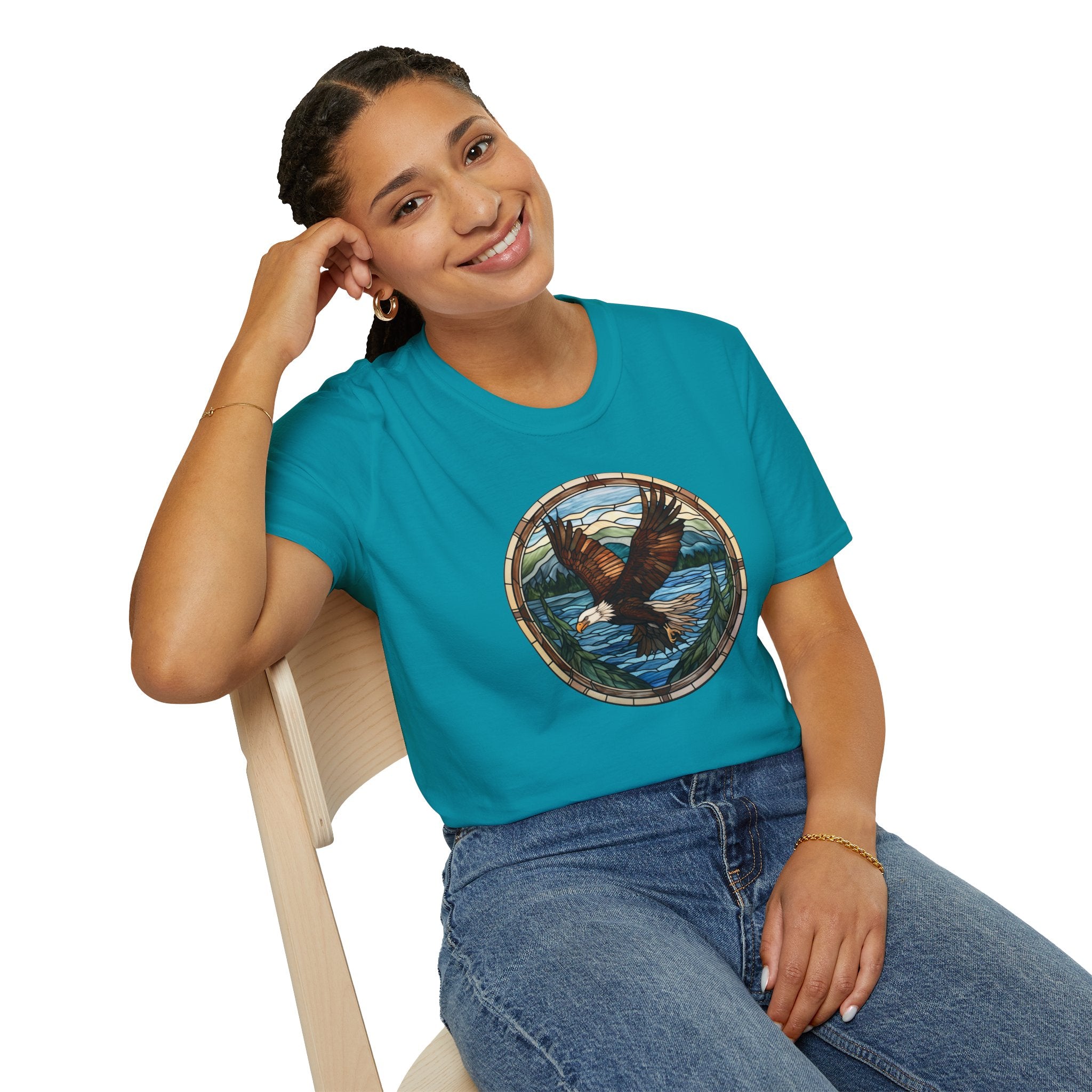 Eagle Wildlife Unisex T-Shirt