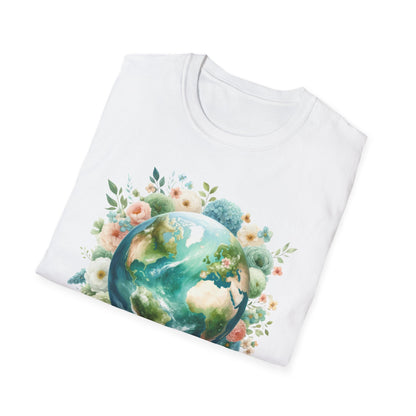 Earth-Friendly Design Unisex T-Shirt