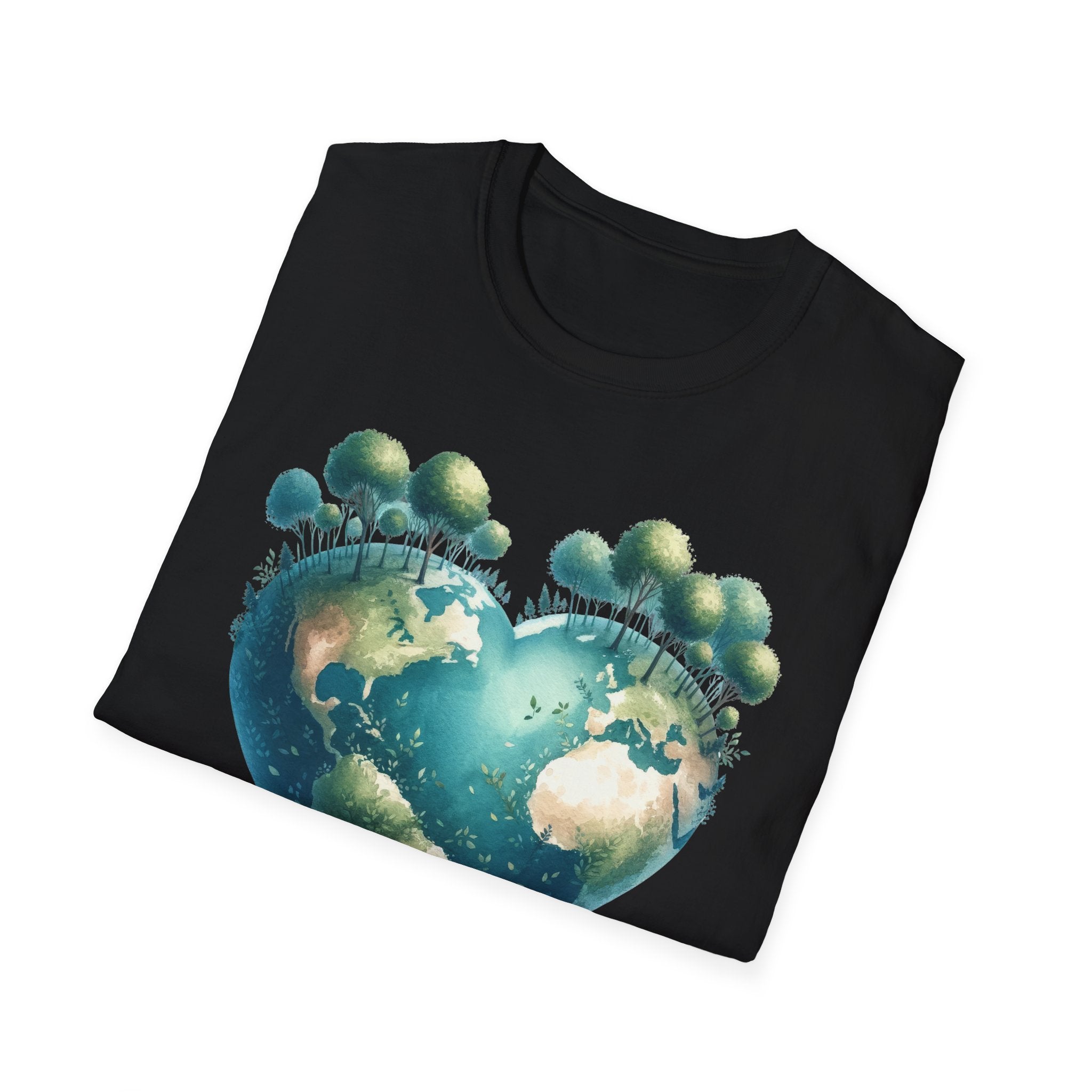 Earth Day Love T-Shirt