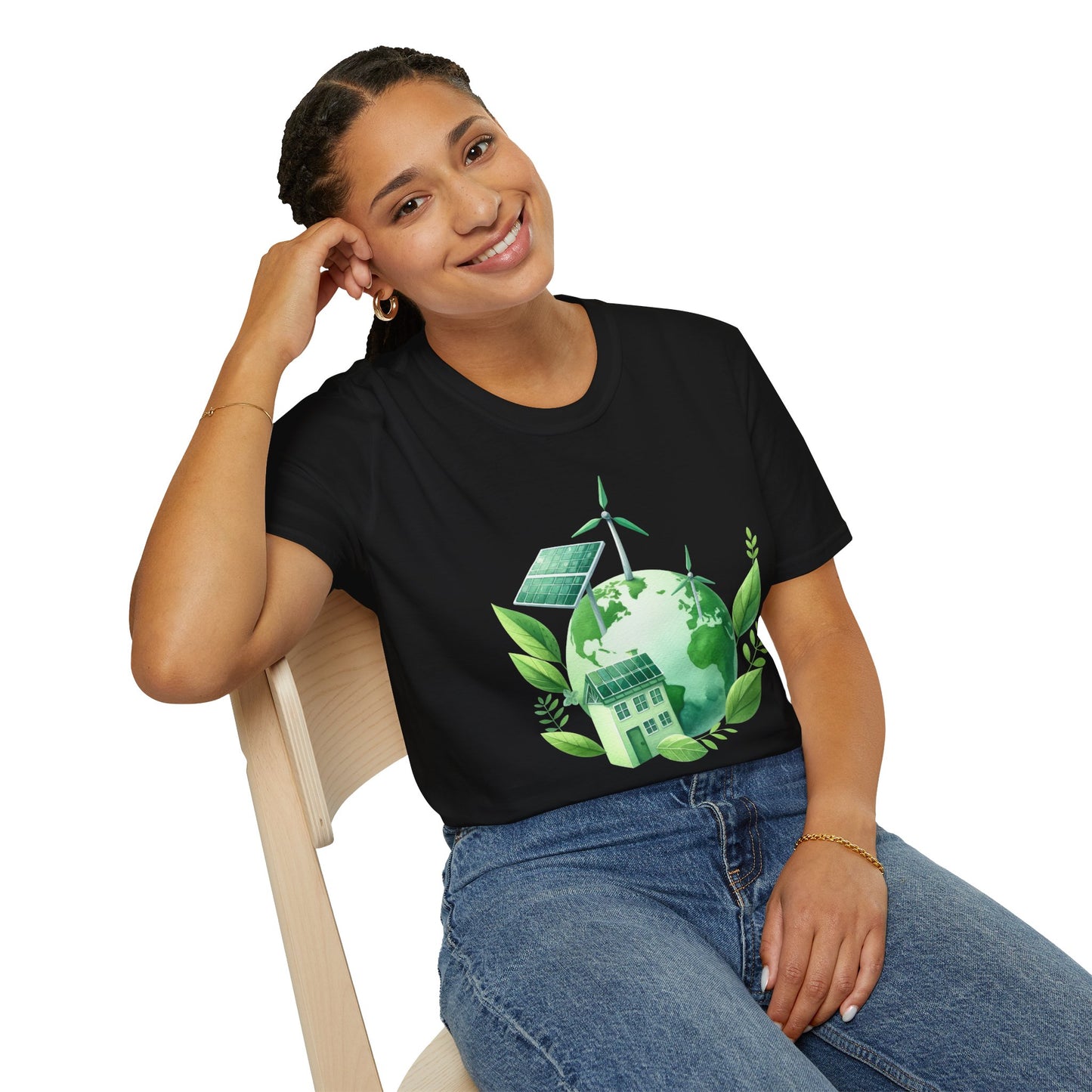 Sustainable Living T-Shirt