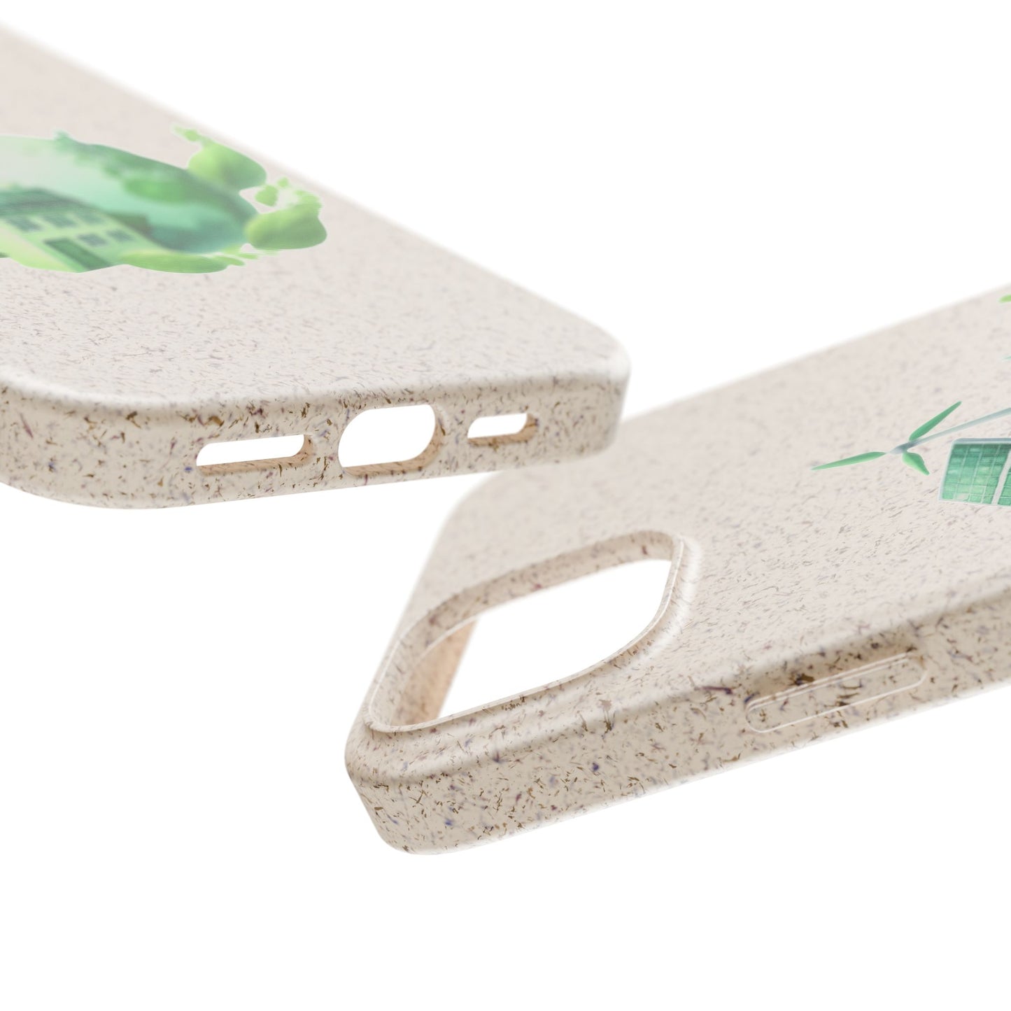 Phone Cases - Sustainable Living Biodegradable