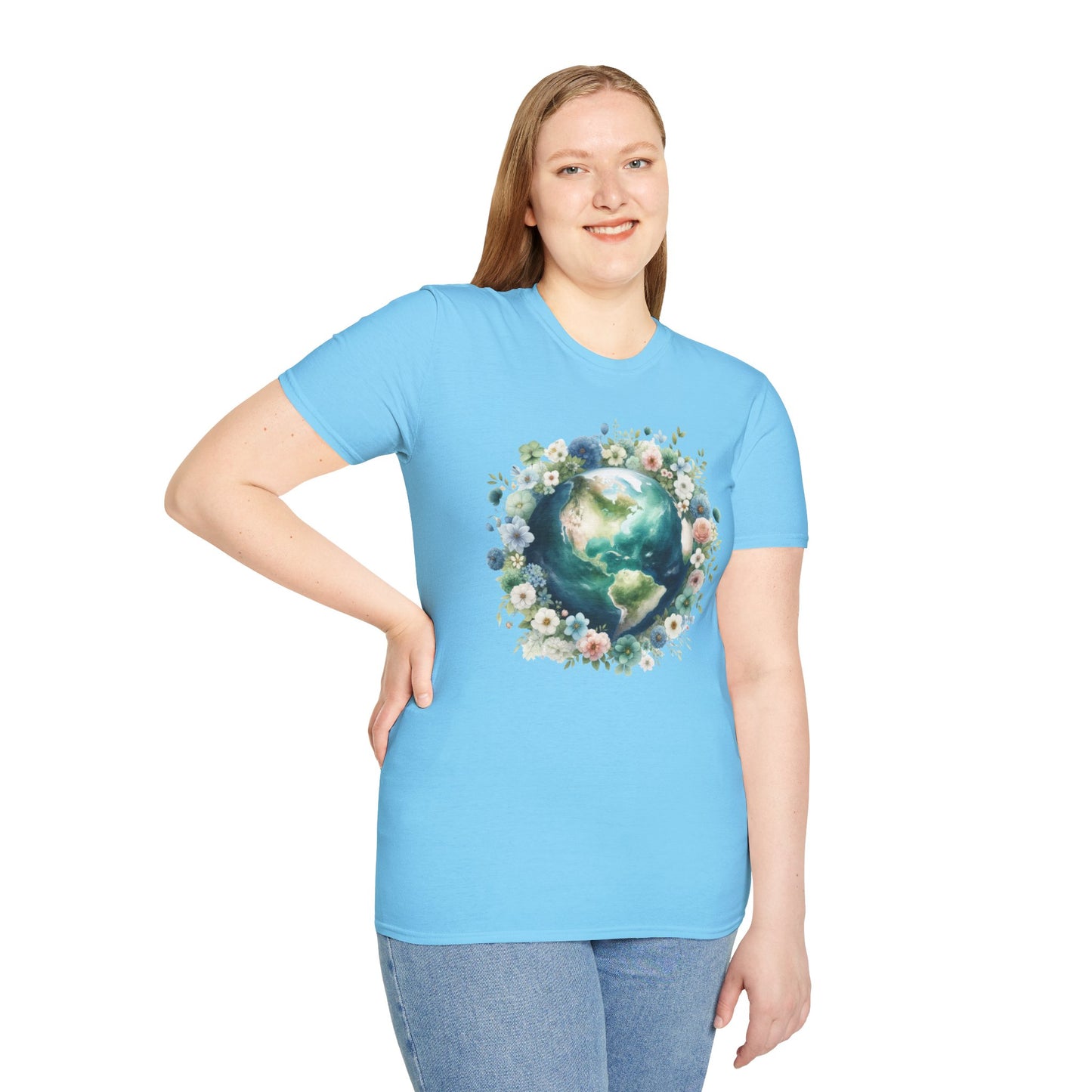 Earthday Nature Lover Unisex T-Shirt