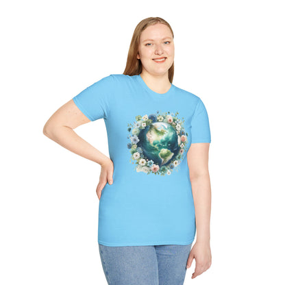 Earthday Nature Lover Unisex T-Shirt