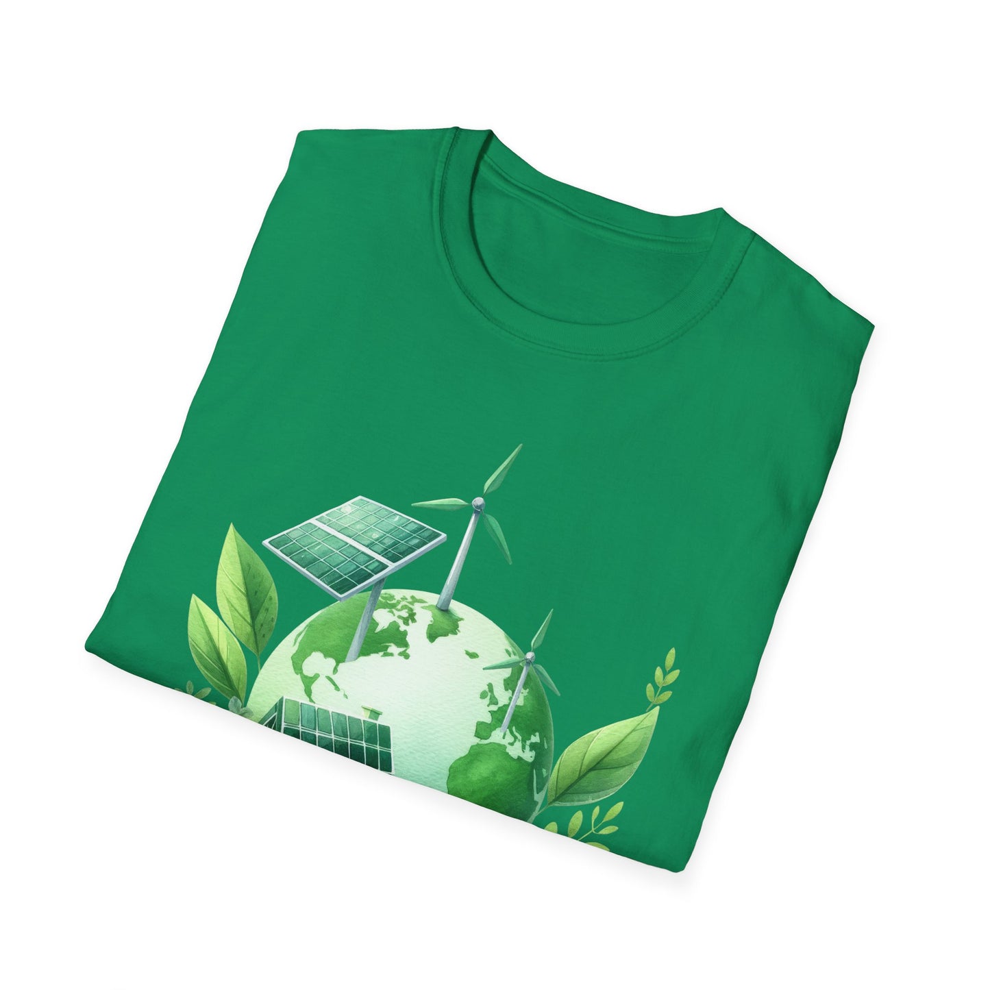 Sustainable Living T-Shirt