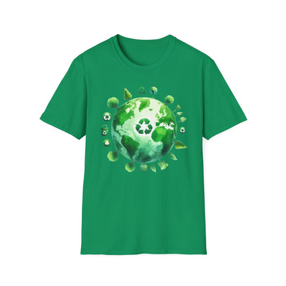 Sustainable Lifestyle T-Shirt