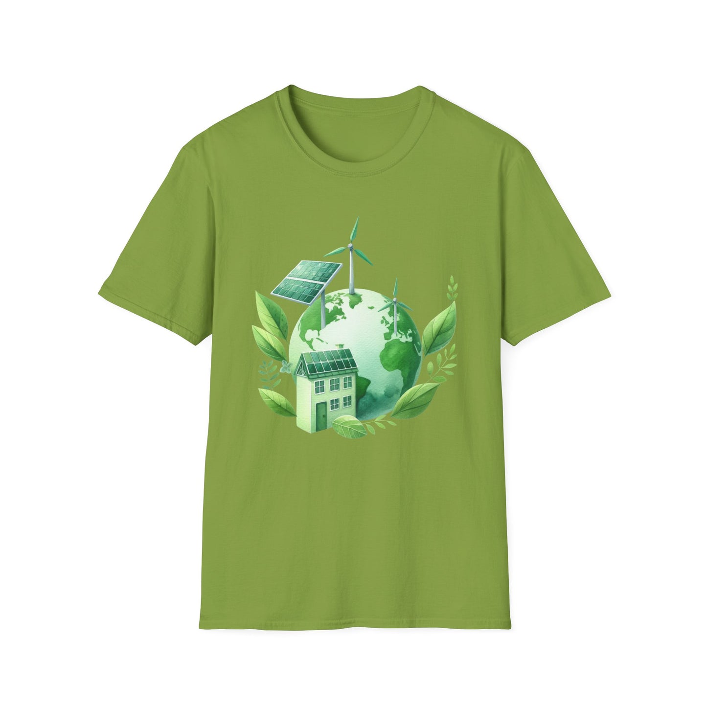 Sustainable Living T-Shirt