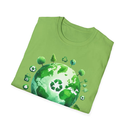 Sustainable Lifestyle T-Shirt