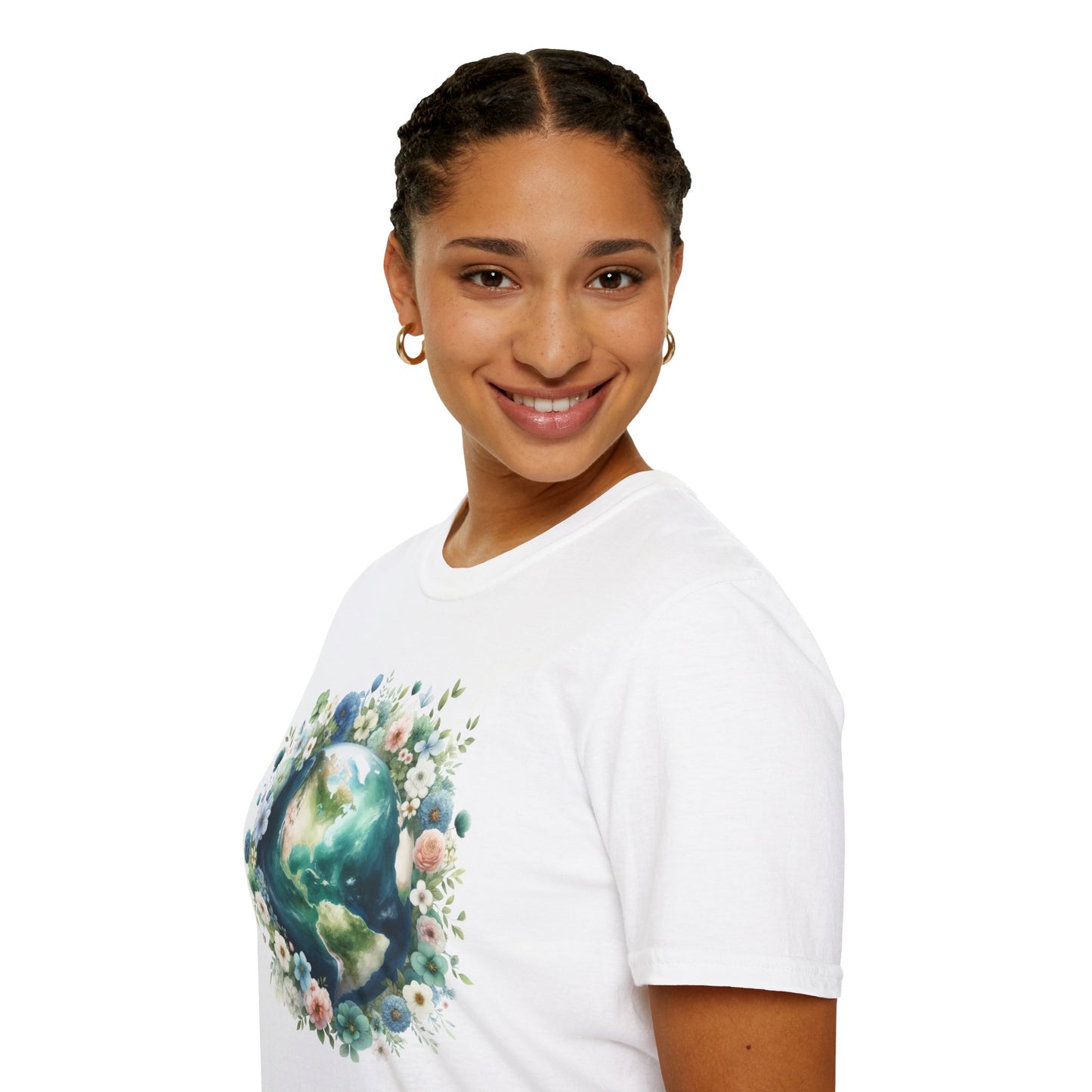 Earthday Nature Lover Unisex T-Shirt