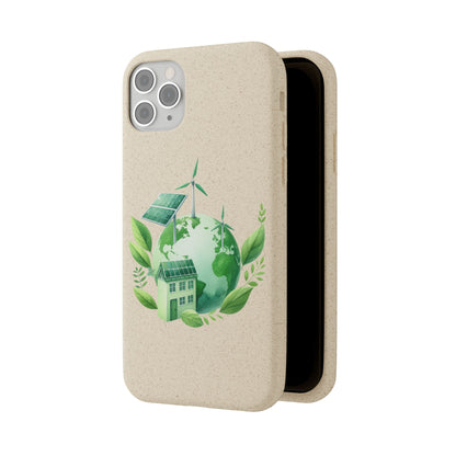 Phone Cases - Sustainable Living Biodegradable