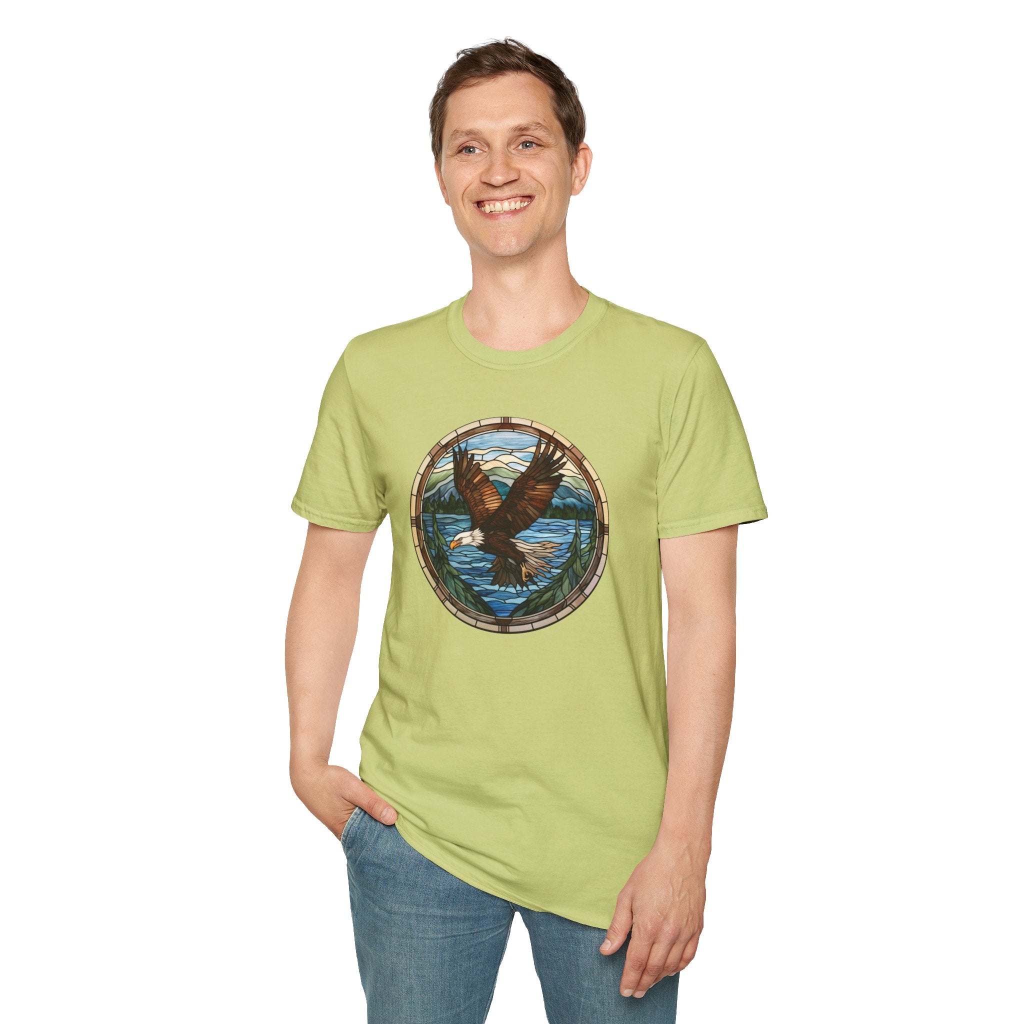 Eagle Wildlife Unisex T-Shirt