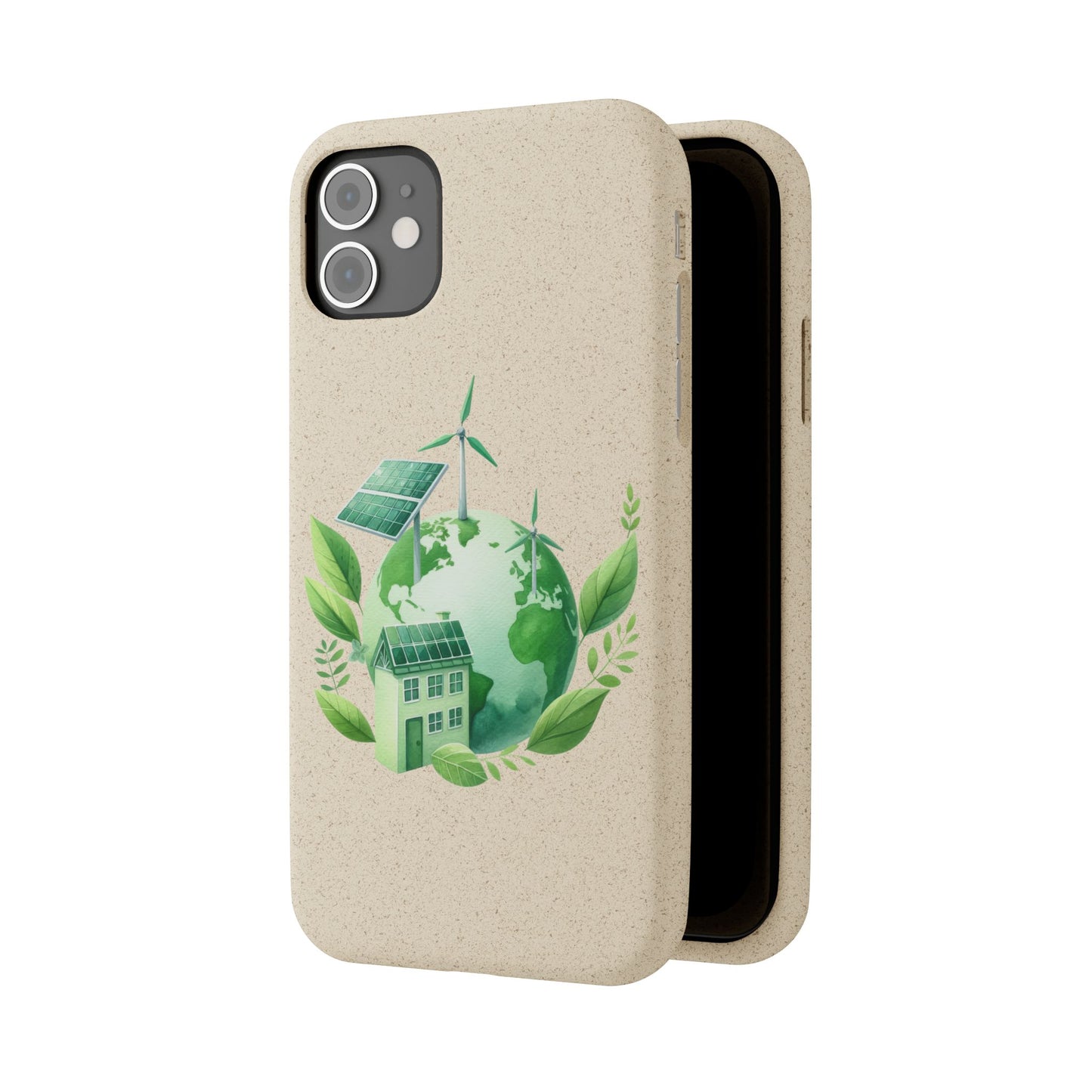 Phone Cases - Sustainable Living Biodegradable