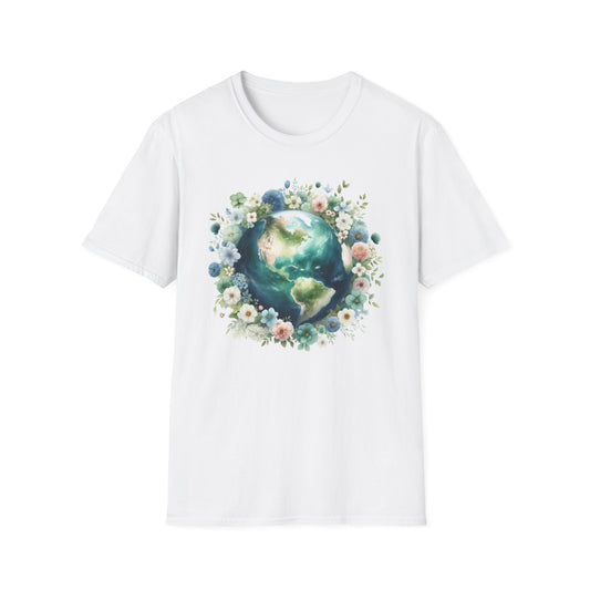 Earthday Nature Lover Unisex T-Shirt