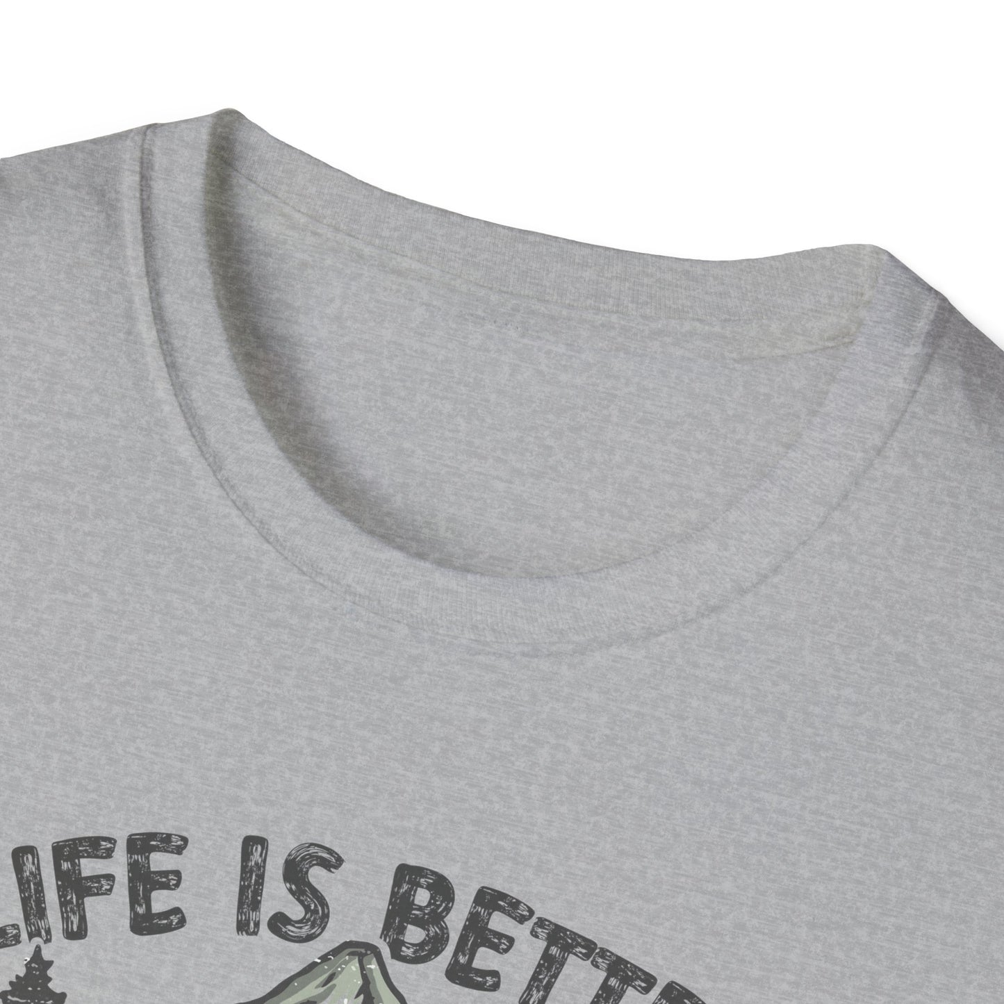 Campfire Lover T-Shirt