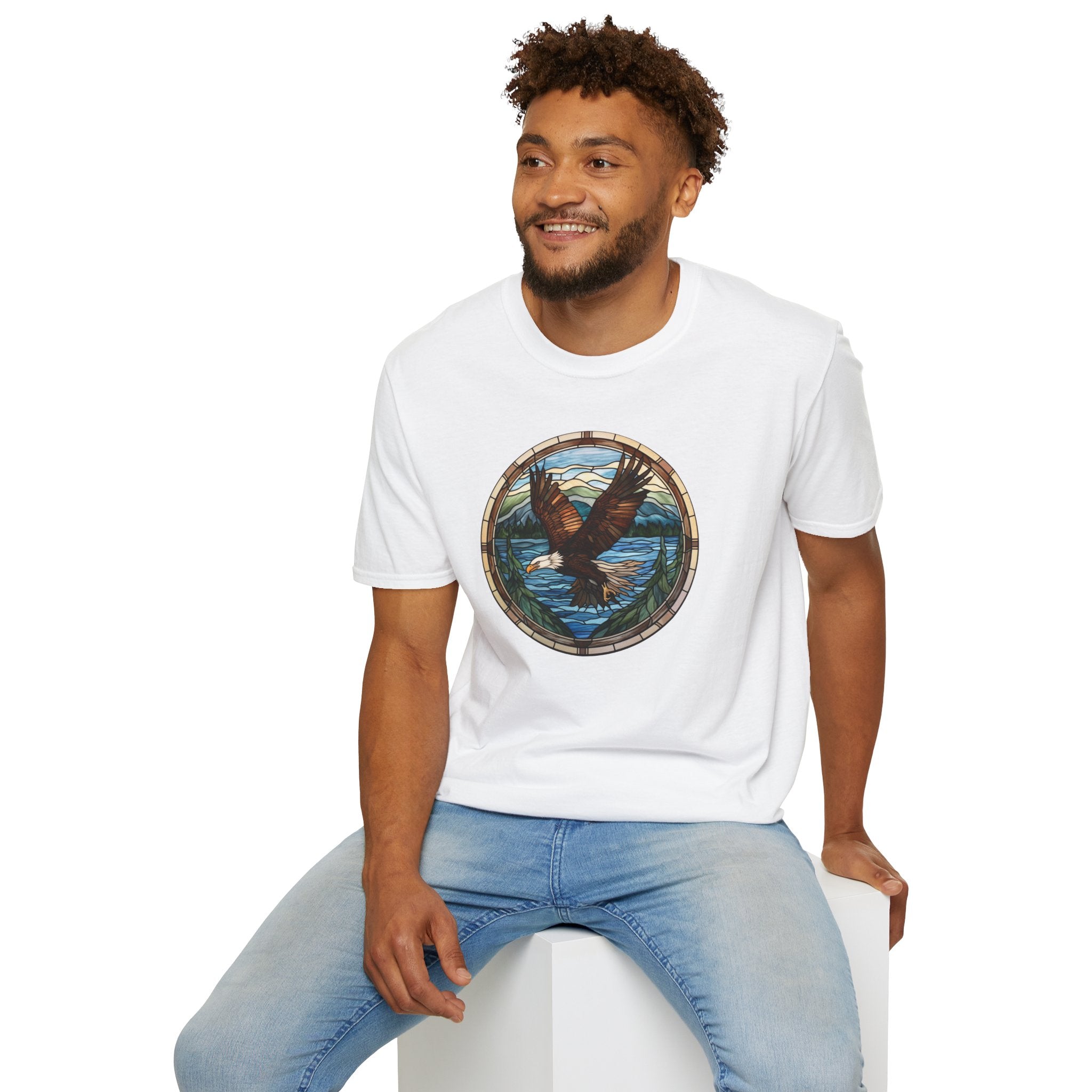Eagle Wildlife Unisex T-Shirt