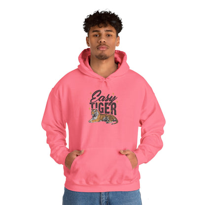 Easy Tiger Hooded Sweatshirt