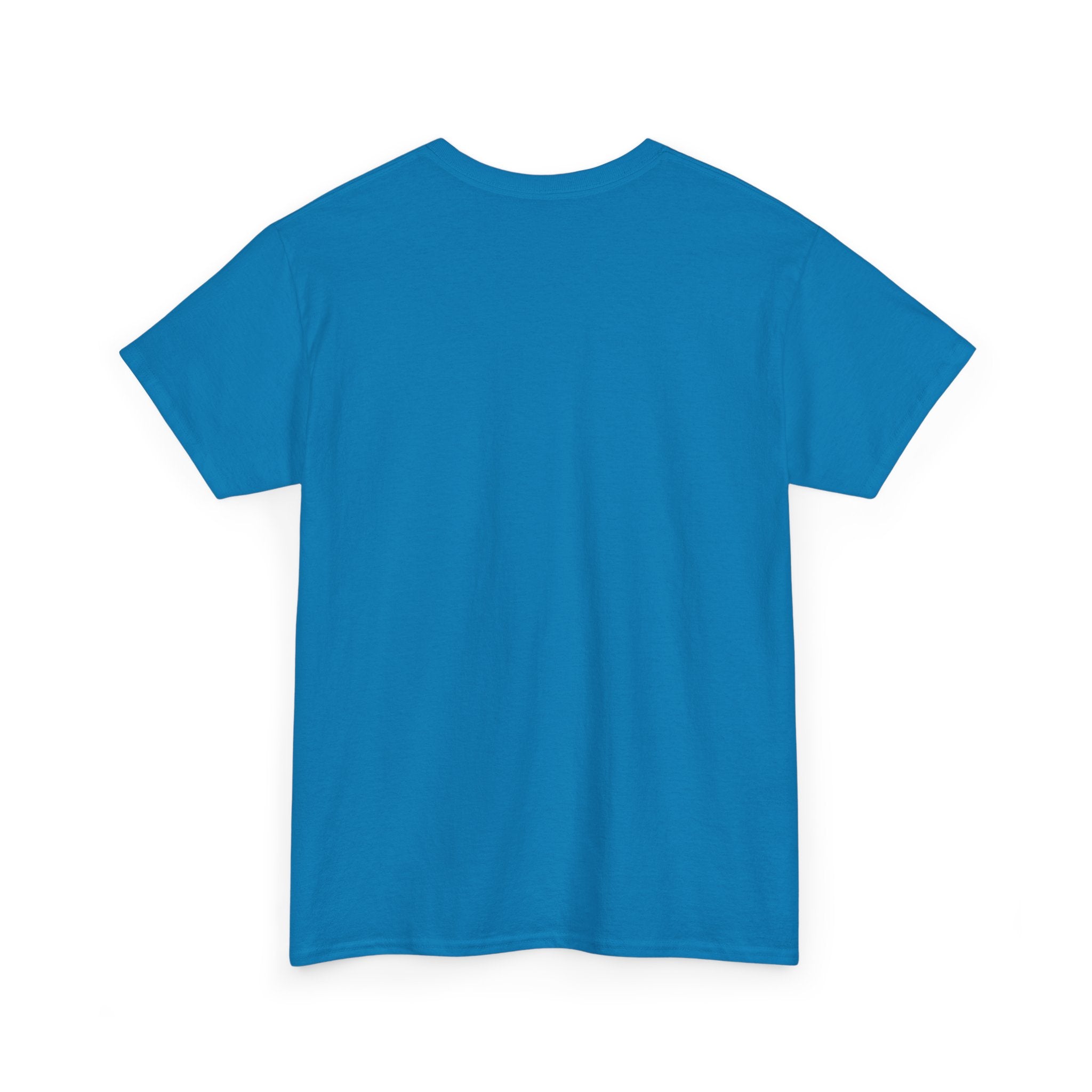 Hiking Adventure Unisex Heavy Cotton Tee