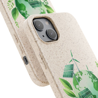 Phone Cases - Sustainable Living Biodegradable