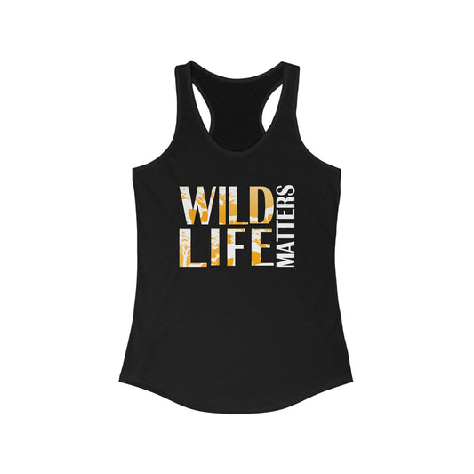 Wildlife Matters Women Tank Top