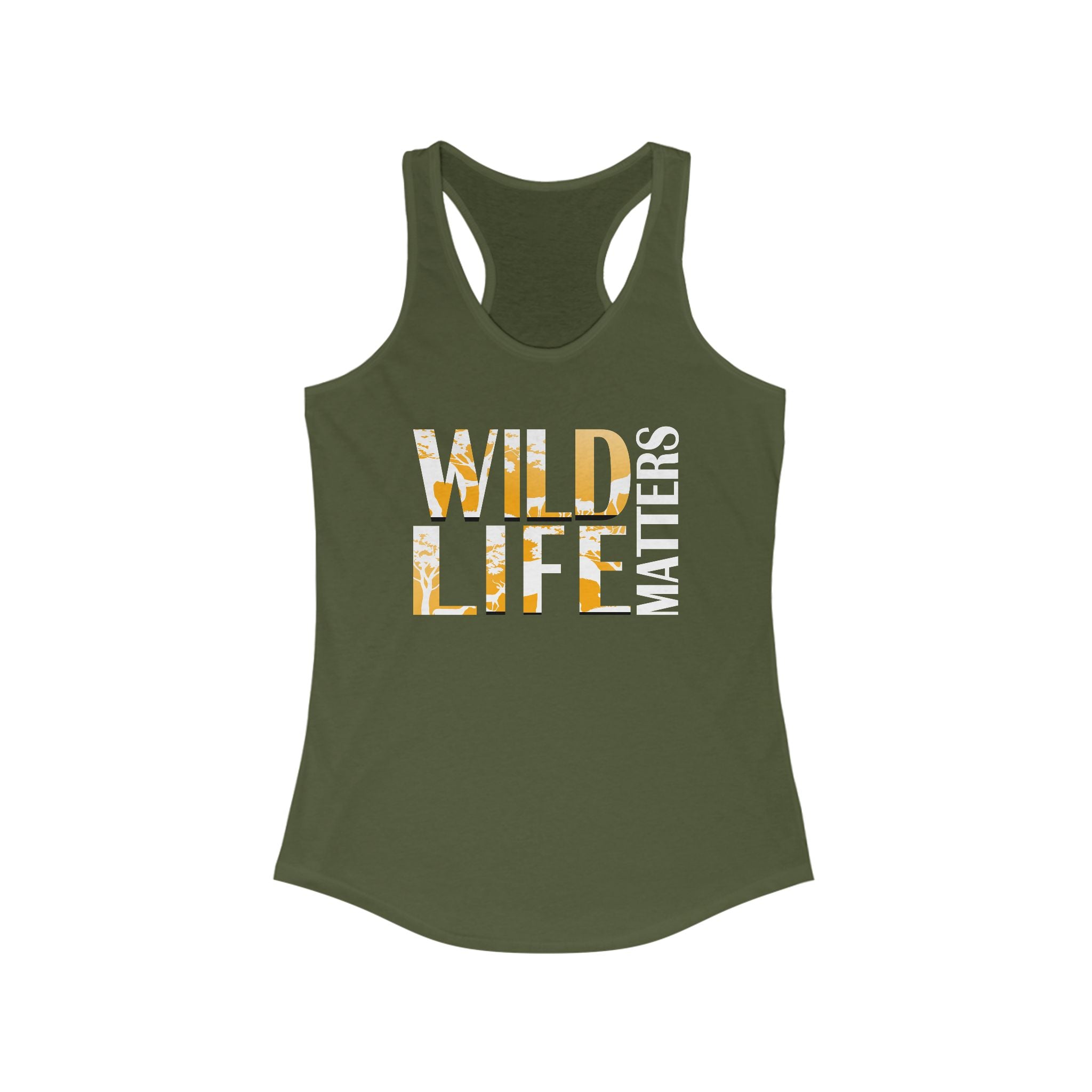 Wildlife Matters Women Tank Top