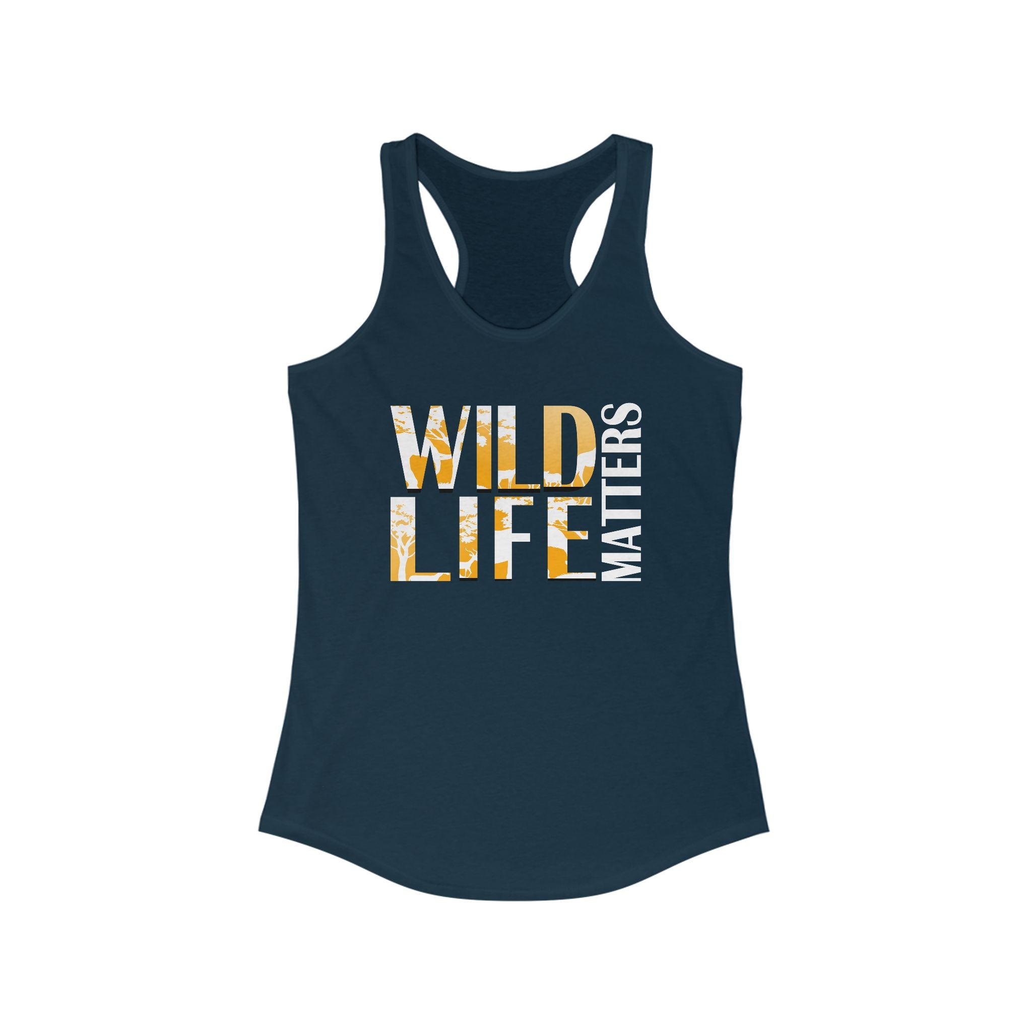 Wildlife Matters Women Tank Top