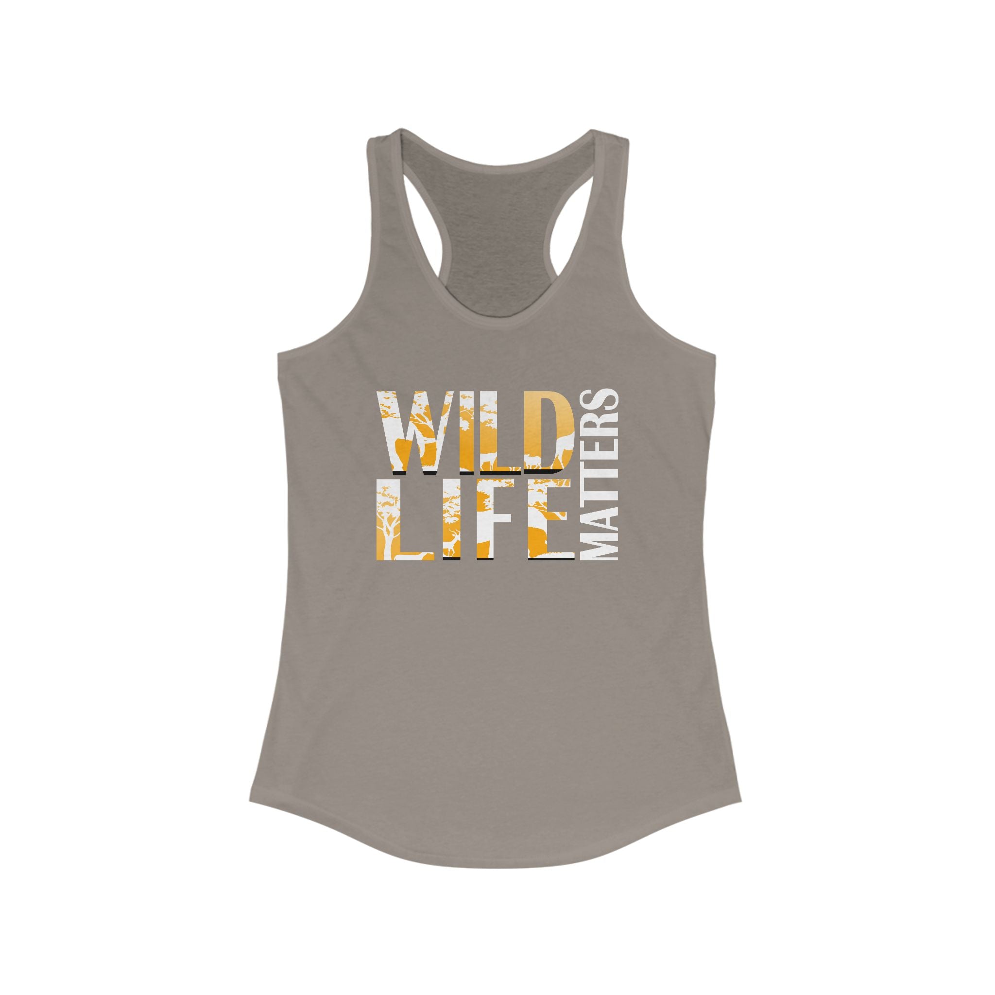 Wildlife Matters Women Tank Top