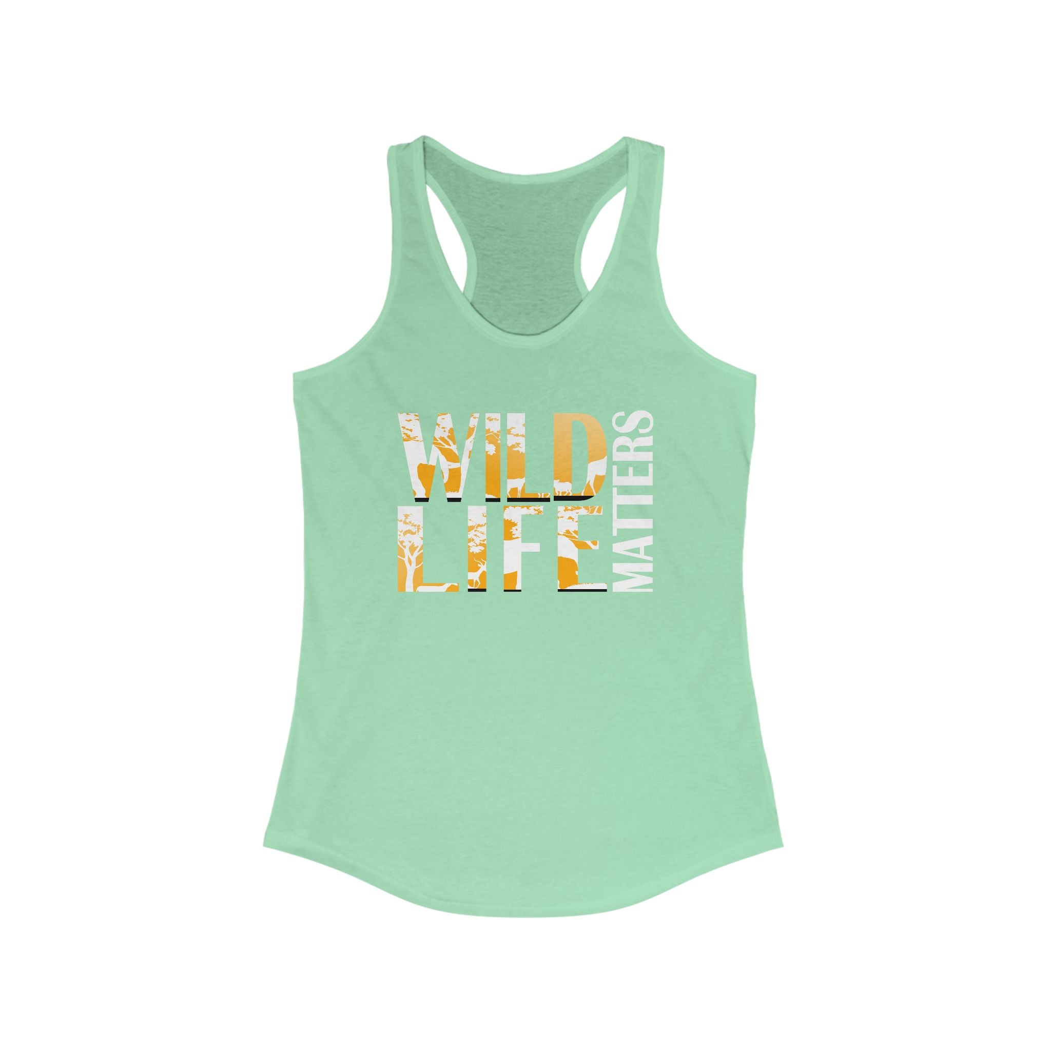 Wildlife Matters Women Tank Top