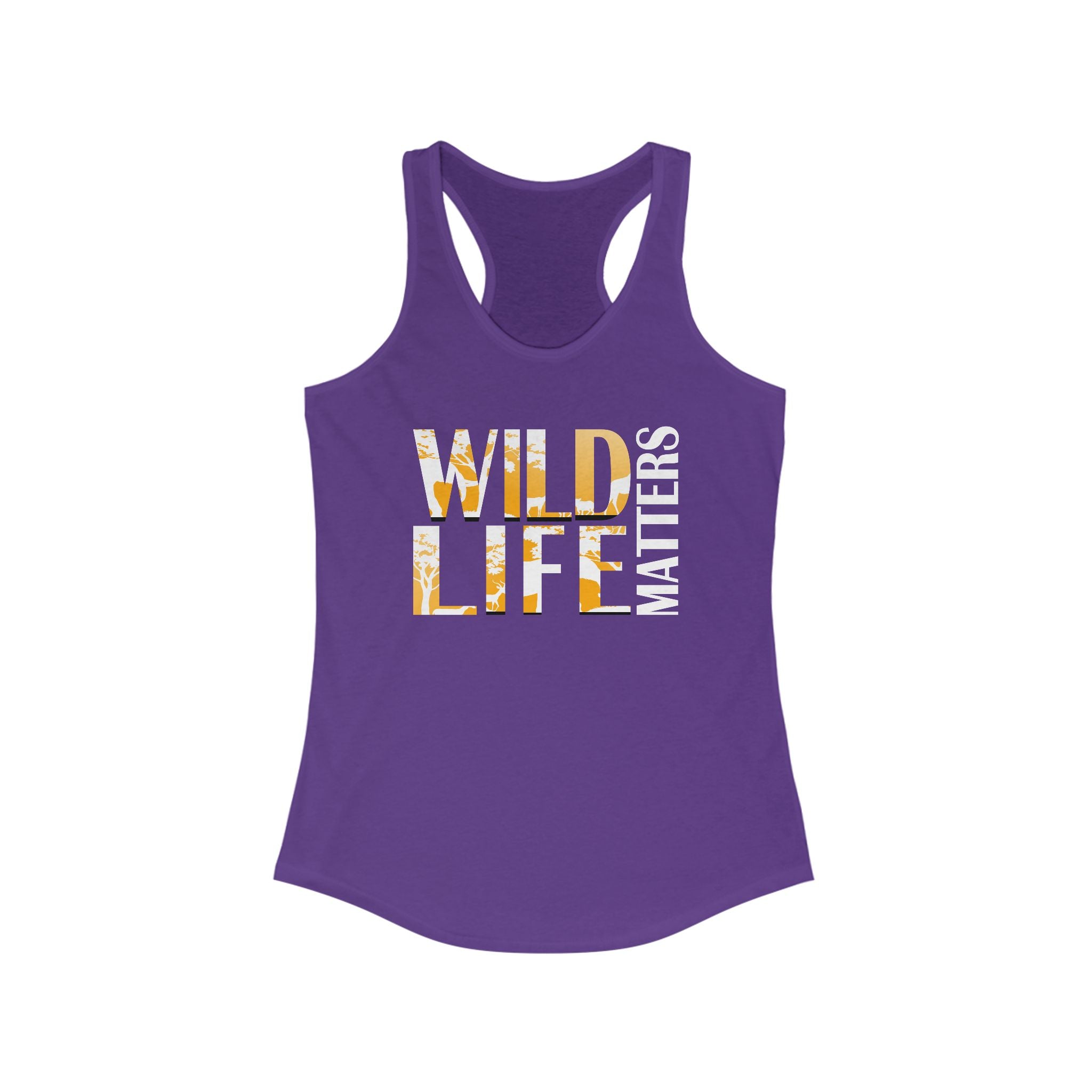 Wildlife Matters Women Tank Top