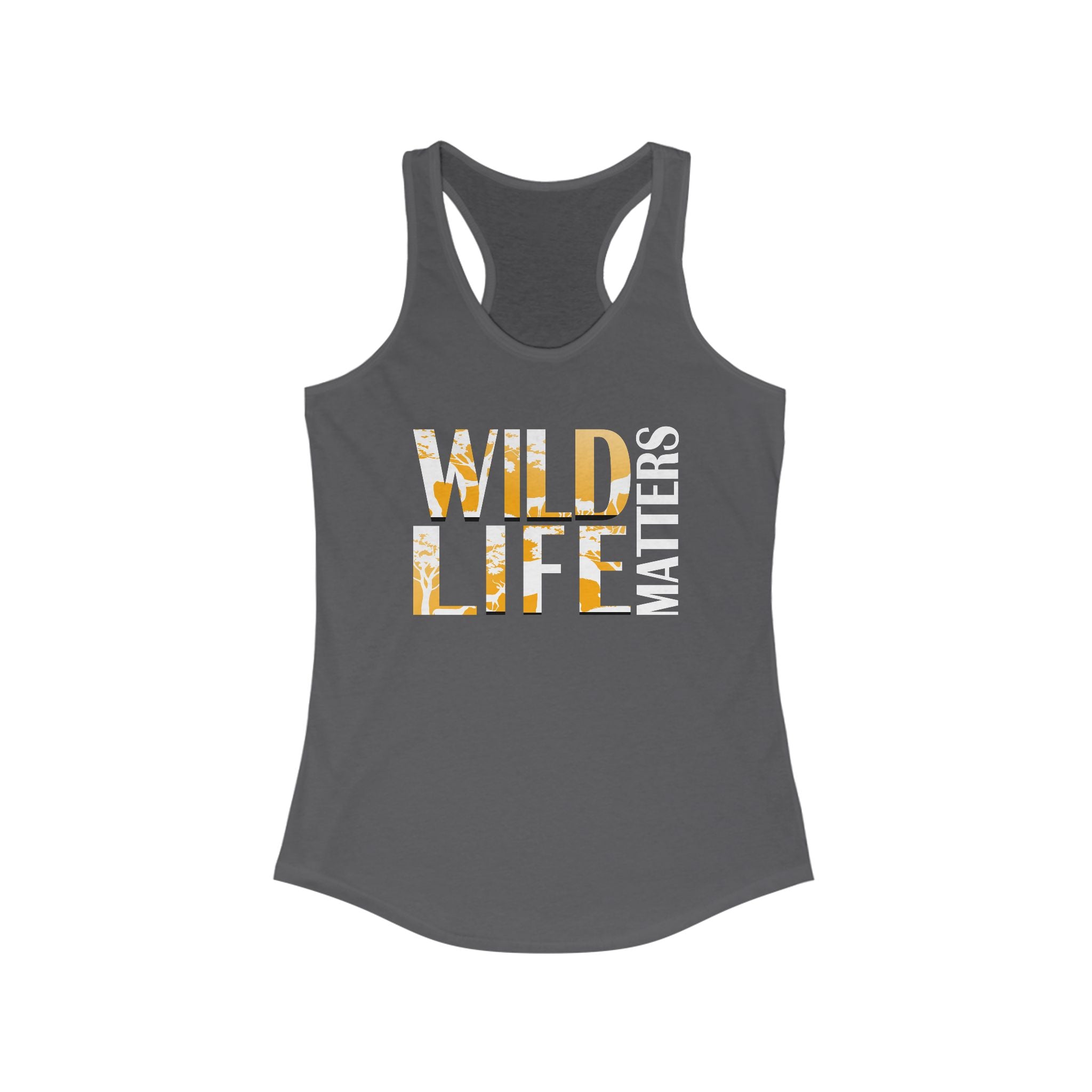 Wildlife Matters Women Tank Top