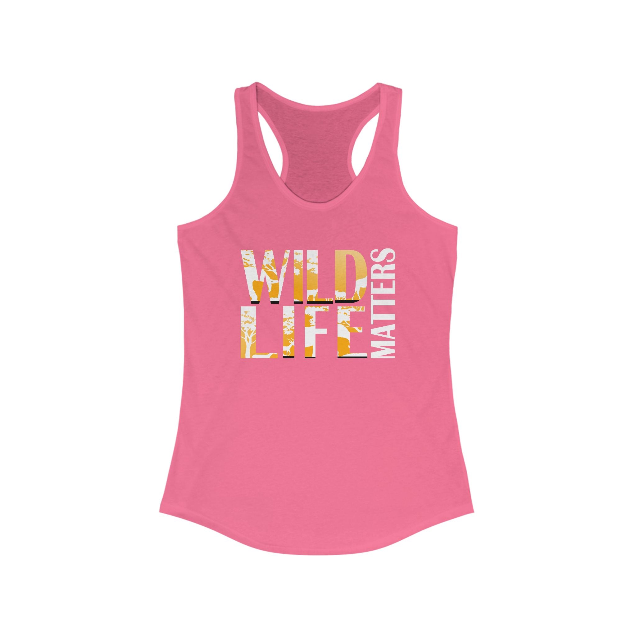 Wildlife Matters Women Tank Top