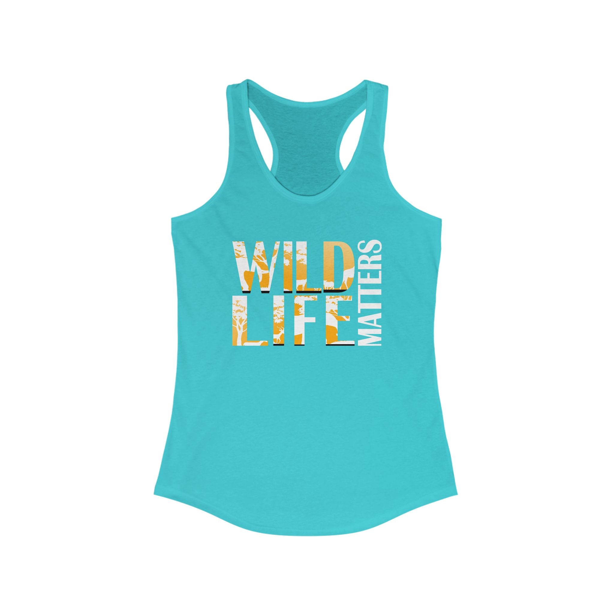 Wildlife Matters Women Tank Top